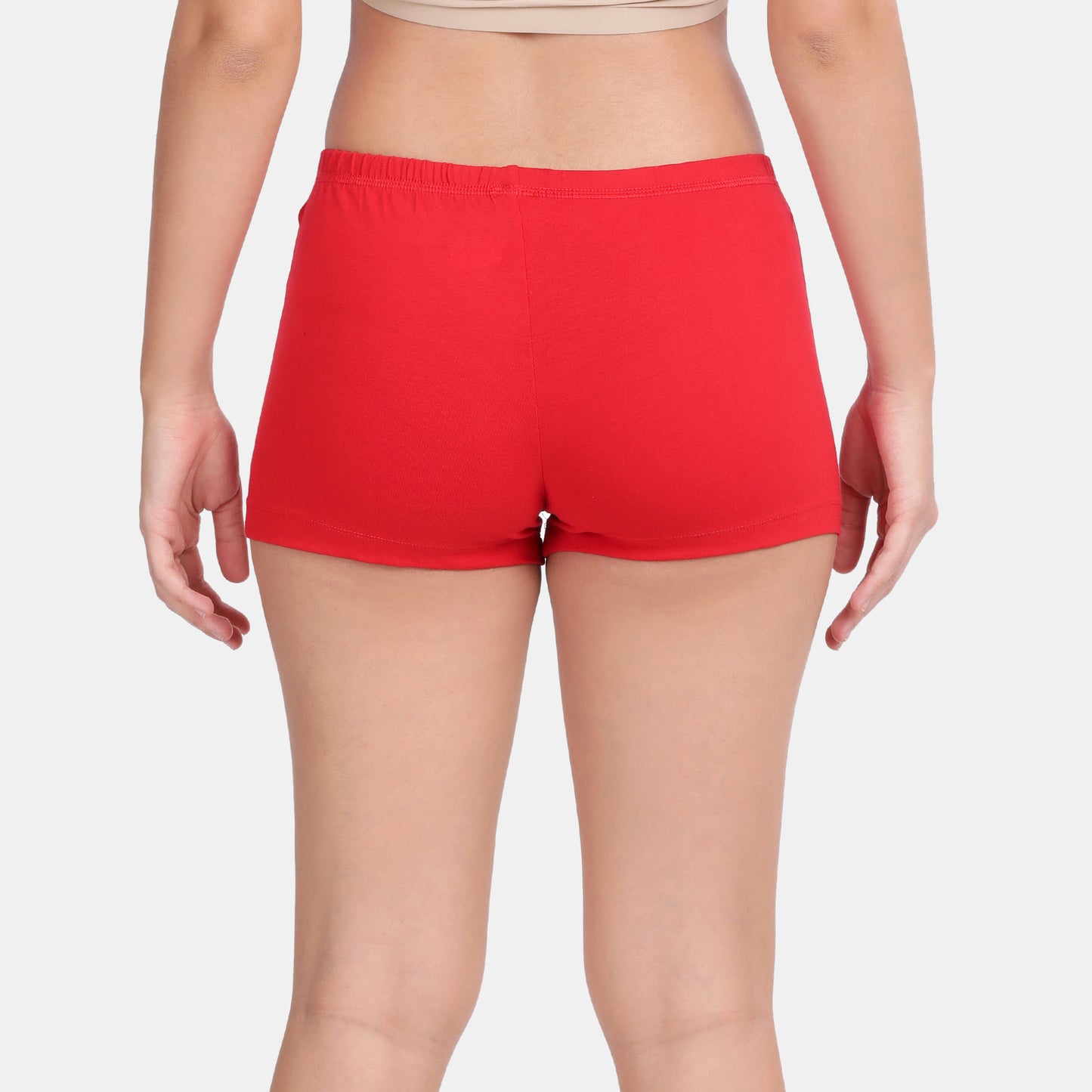 Envie Value+ Regular Fit Basic Underskirt Shorts - NVS5017