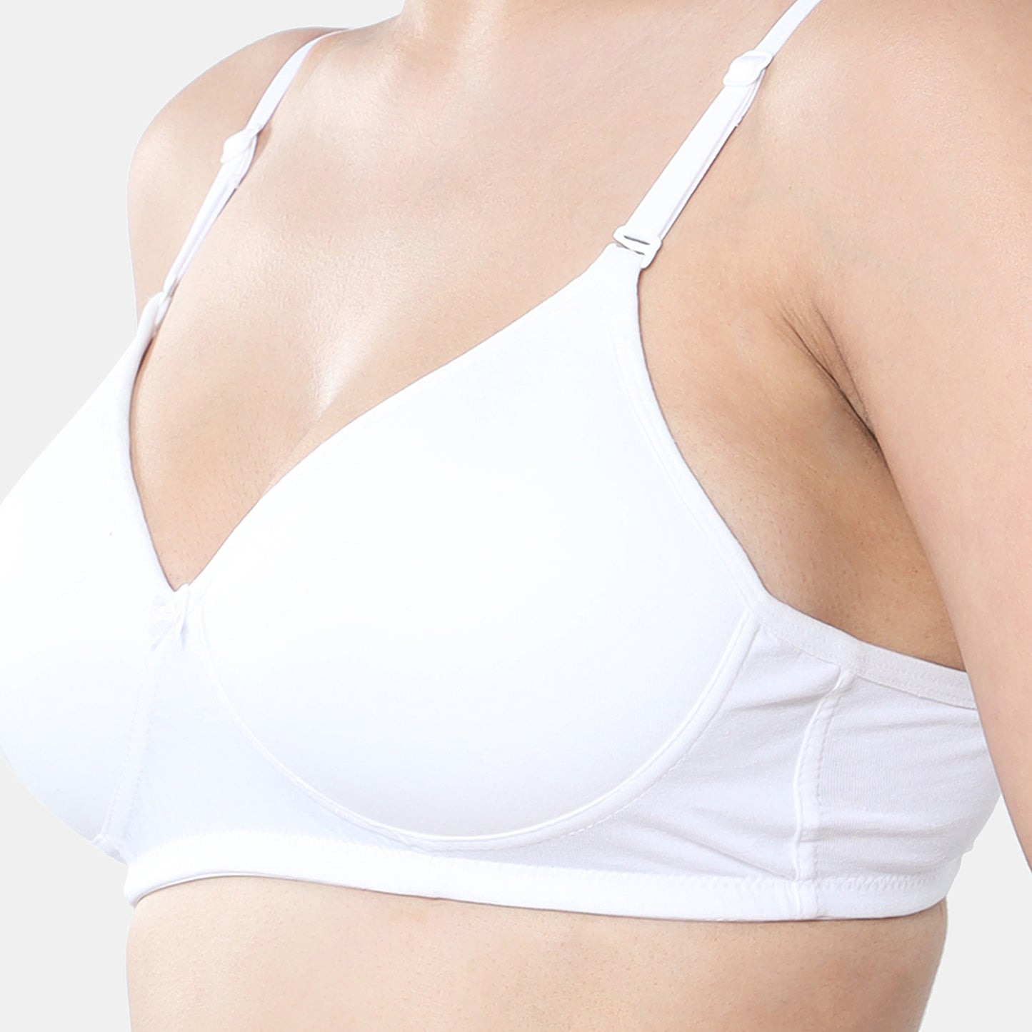 Envie Padded Non-Wired 3/4th Coverage T-Shirt Bra - NVB1105