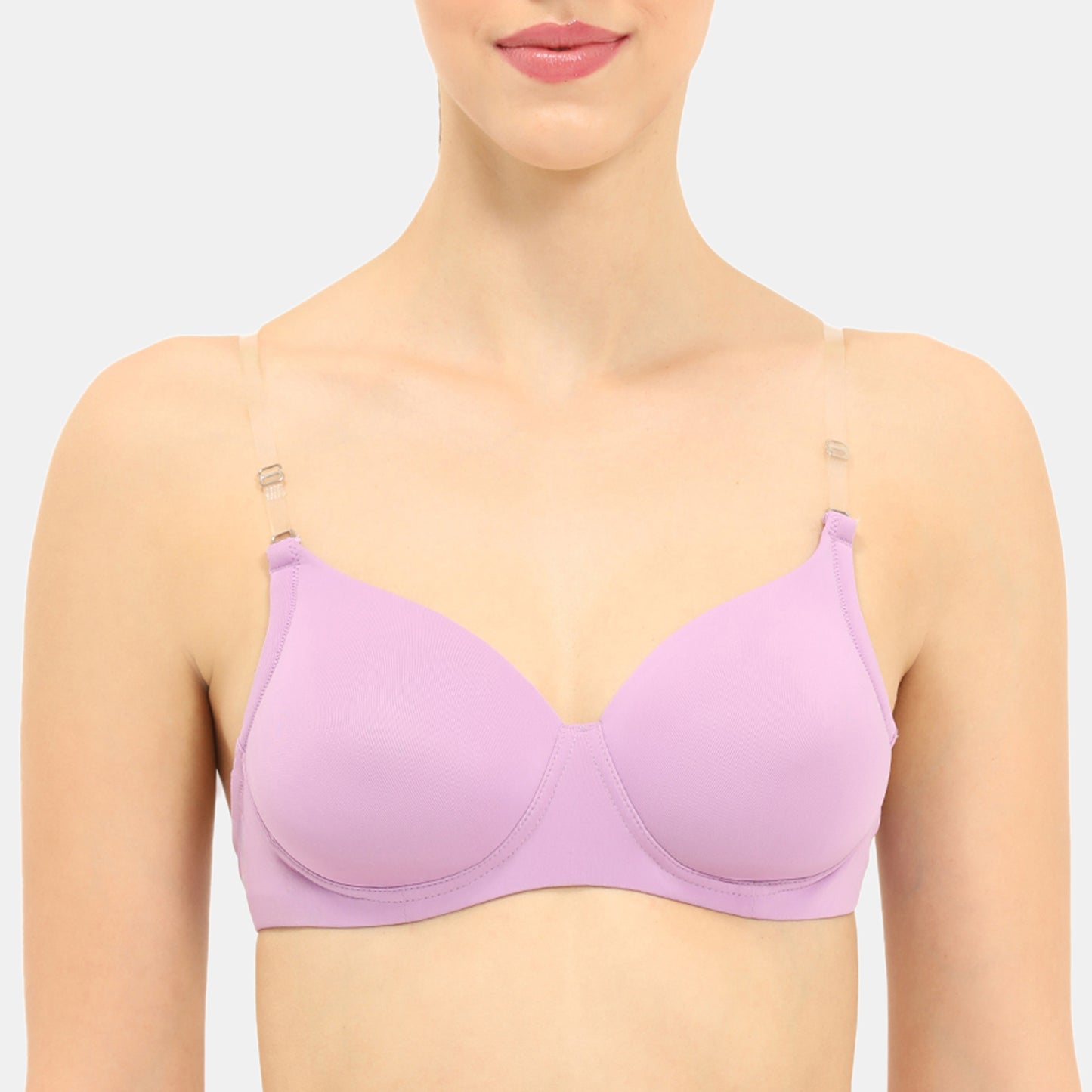 Envie Padded Non-Wired 3/4th Coverage Backless Bra - NVB1032