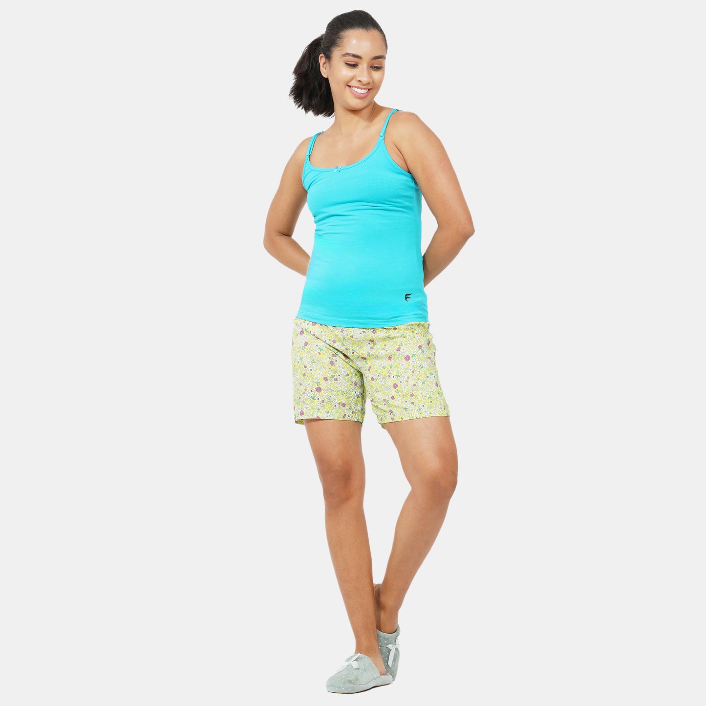 Envie Regular Fit Woven Shorts - Assorted - NVS5004