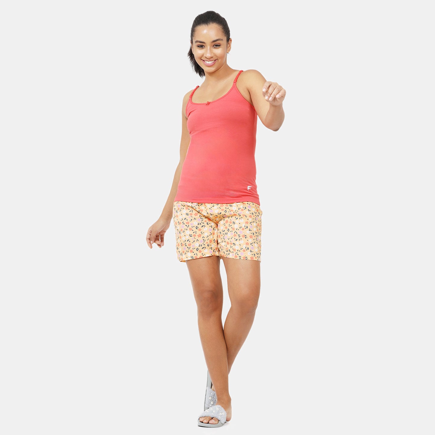 Envie Regular Fit Woven Shorts - Assorted - NVS5004