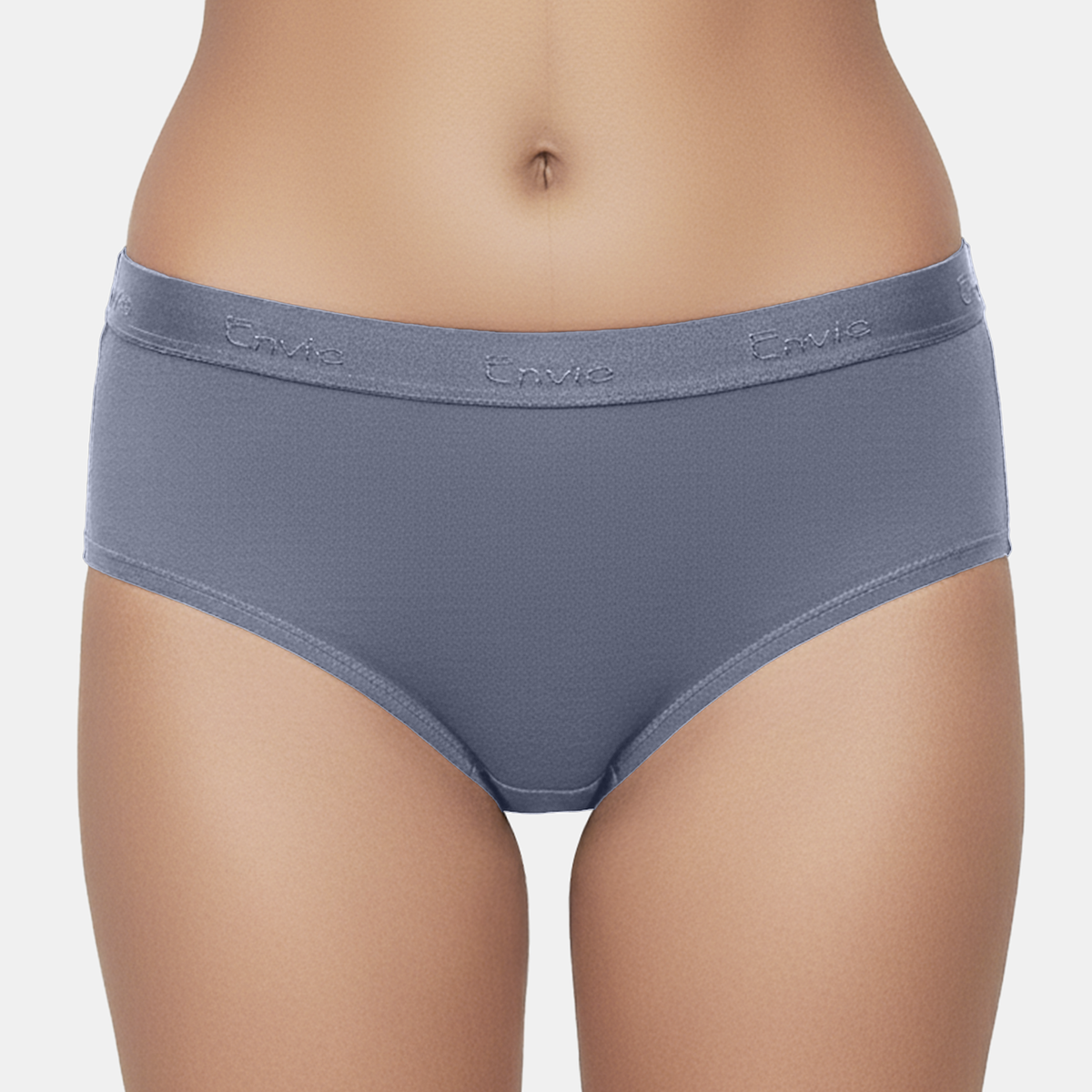 Envie Low Rise Half Coverage Bikini - NVP2063 (Grisaille)