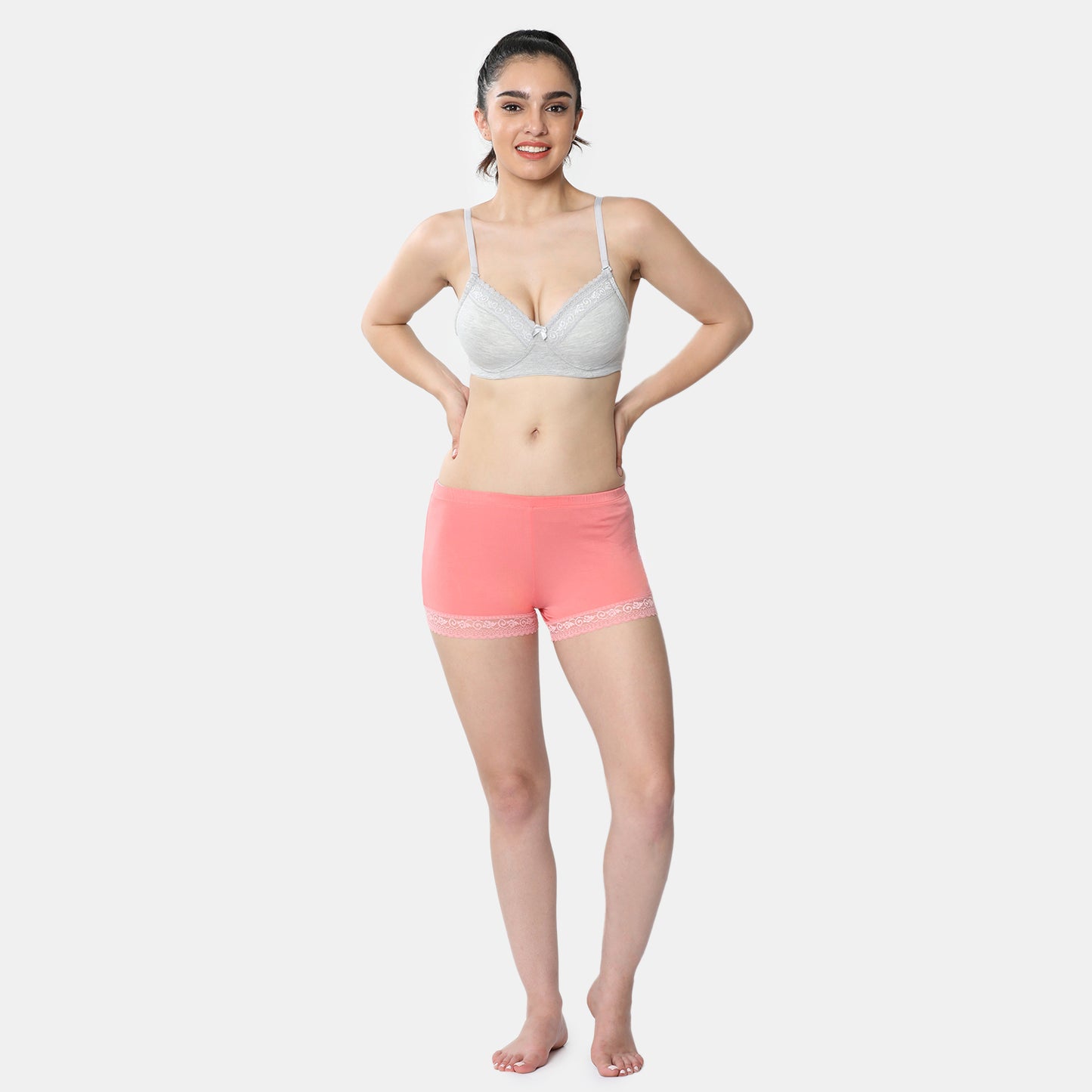 Envie Hugged Fit Ultralight Hot Shorts - NVS5030