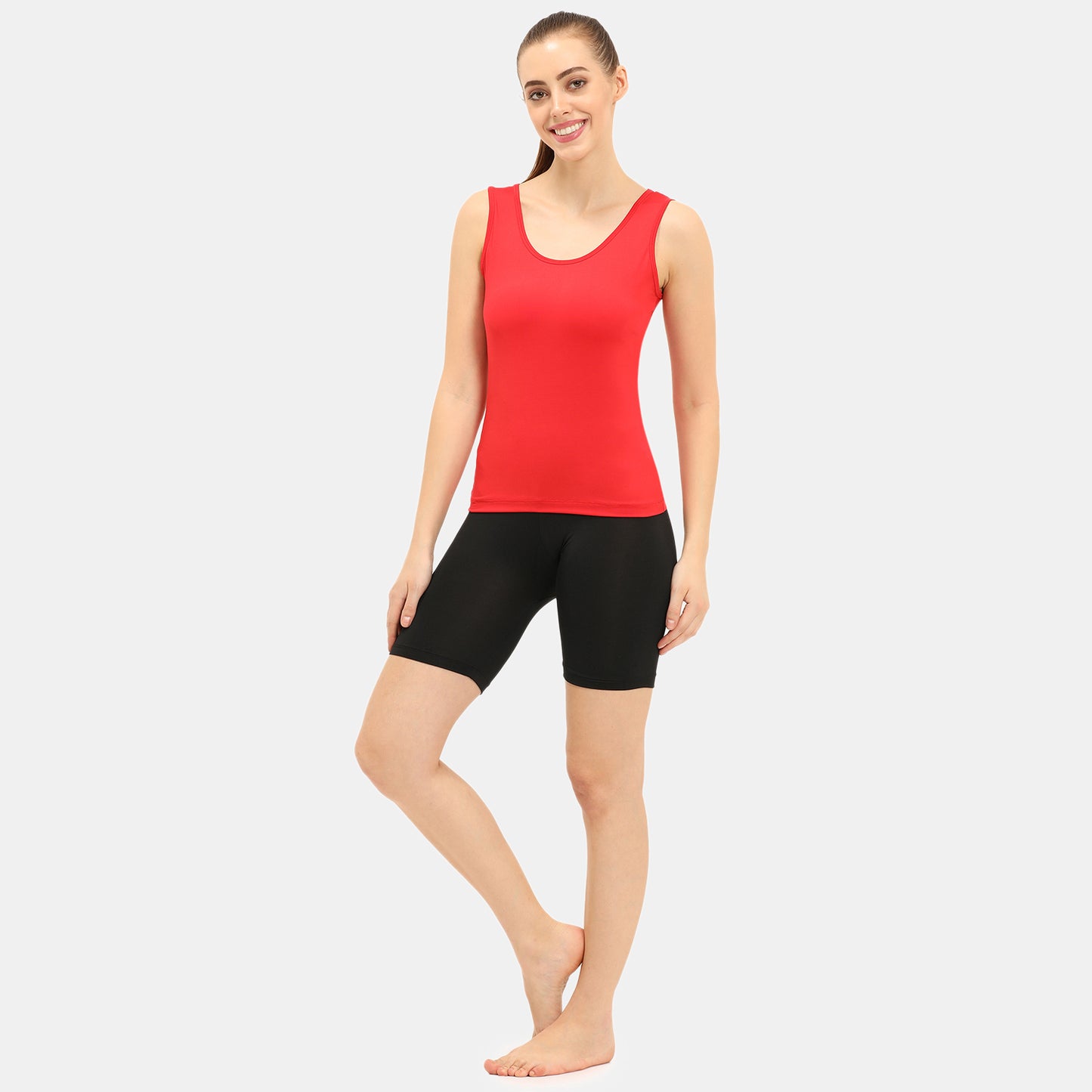 Envie Hugged Fit Cycling Shorts - NVS5026