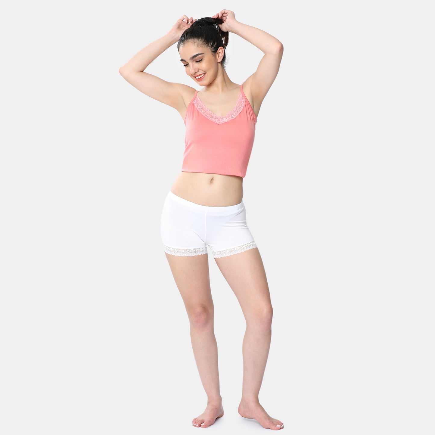 Envie Hugged Fit Ultralight Hot Shorts - NVS5030