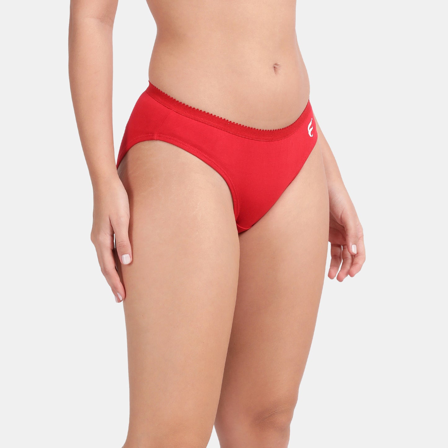 Envie Low Rise Half Coverage Bikini (Pack of 3) - NVP2050