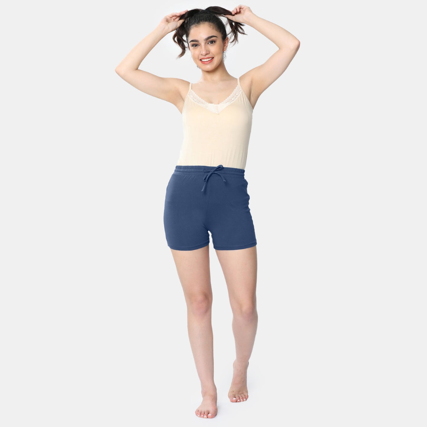 Envie Hugged Fit Hot Shorts - NVS5028