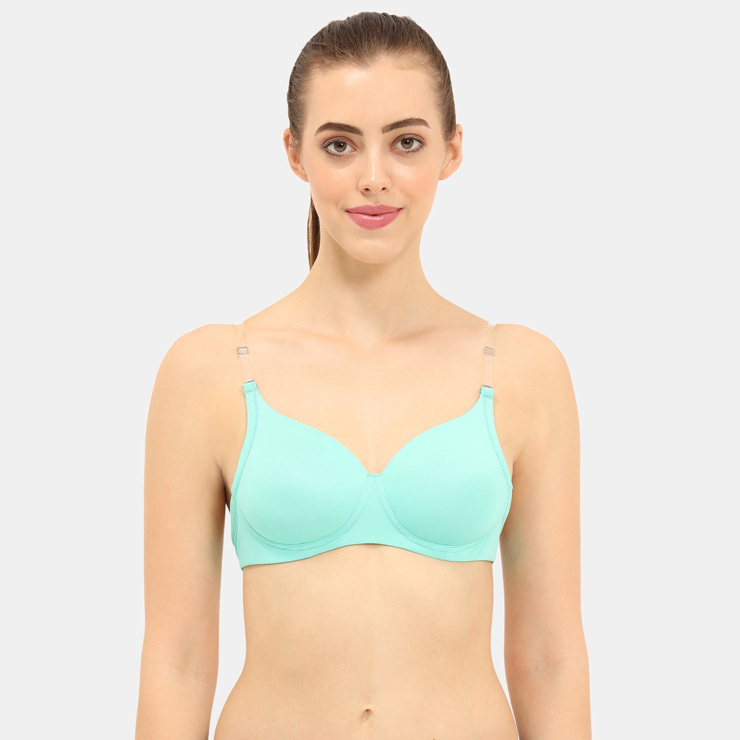 Envie Padded Non-Wired 3/4th Coverage Backless Bra - NVB1032