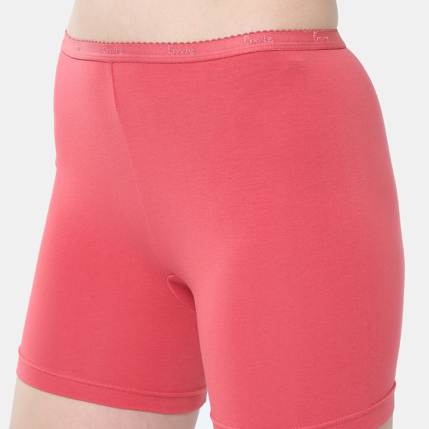 Envie Hugged Fit Thighcling Shorts - NVS5029