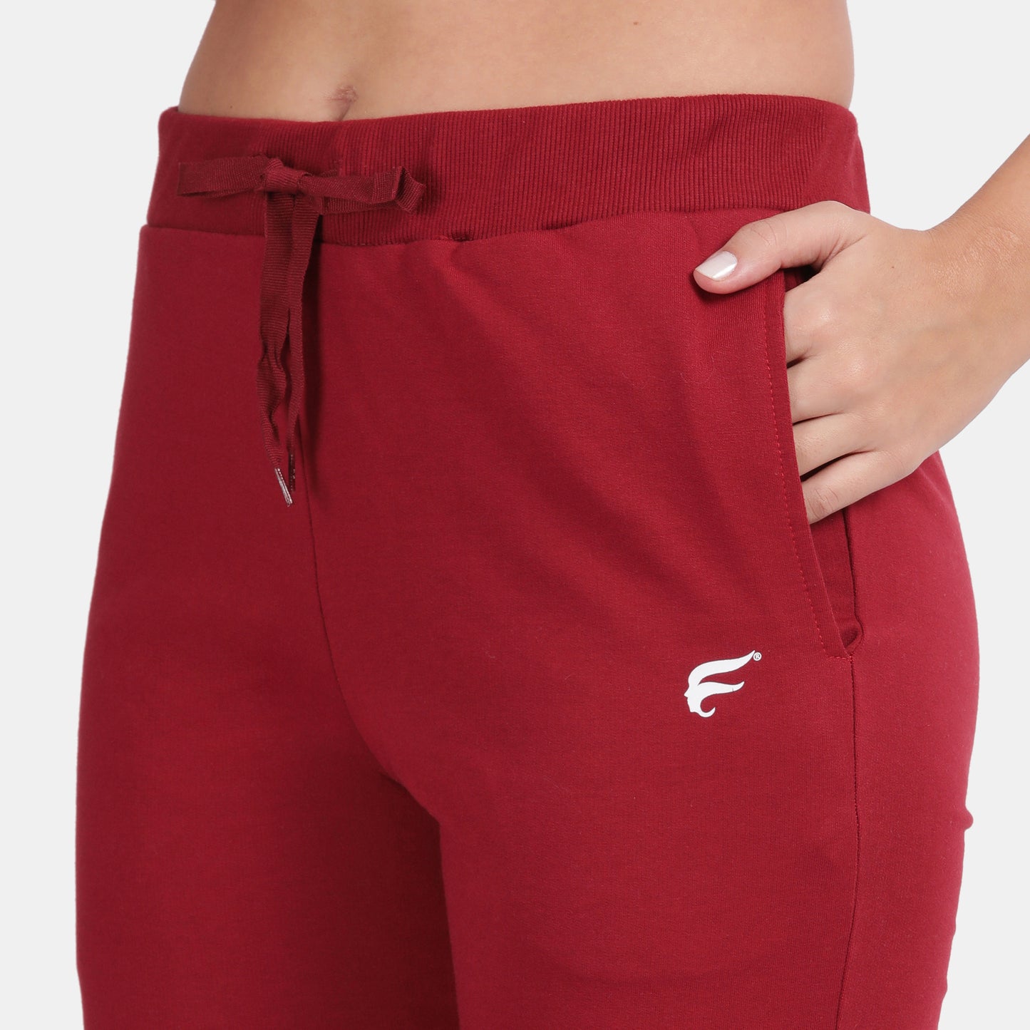 Envie Regular Fit Ankle Length Track Pant - NVTP8011