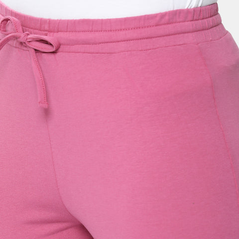 Envie Hugged Fit Hot Shorts - NVS5028 (Heather Rose)