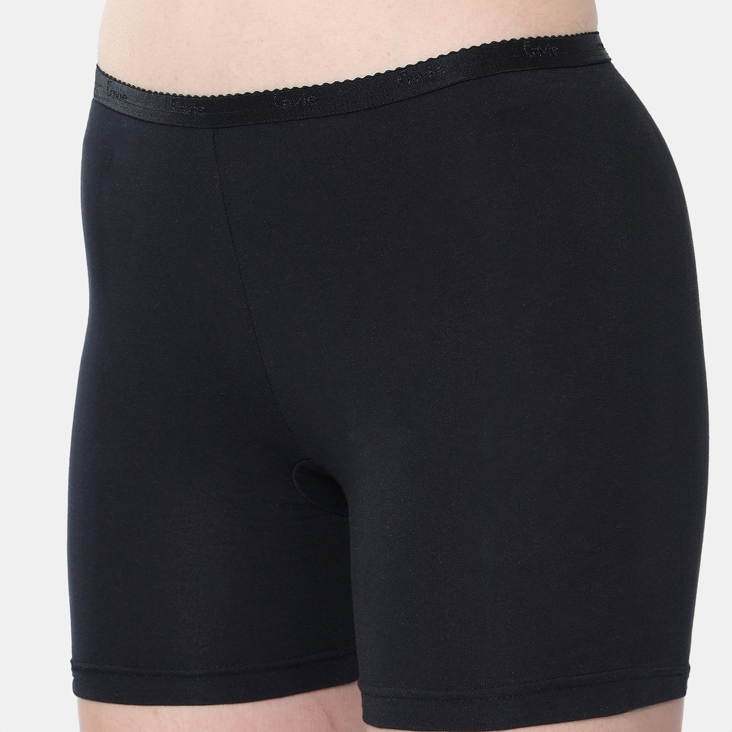 Envie Hugged Fit Thighcling Shorts - NVS5029