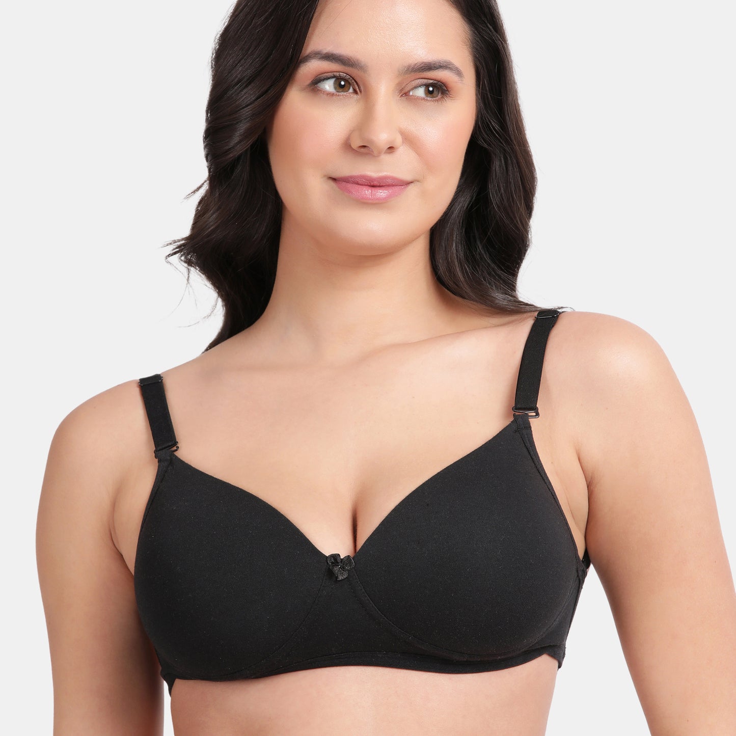 Envie Padded Non-Wired 3/4th Coverage Backless Bra - NVB1121