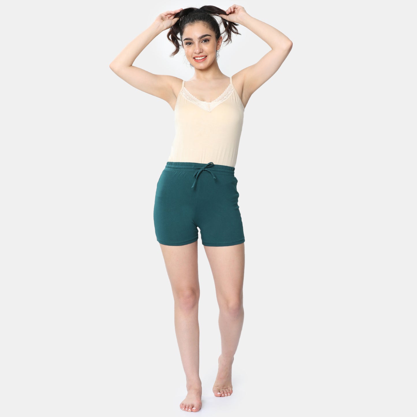 Envie Hugged Fit Hot Shorts - NVS5028