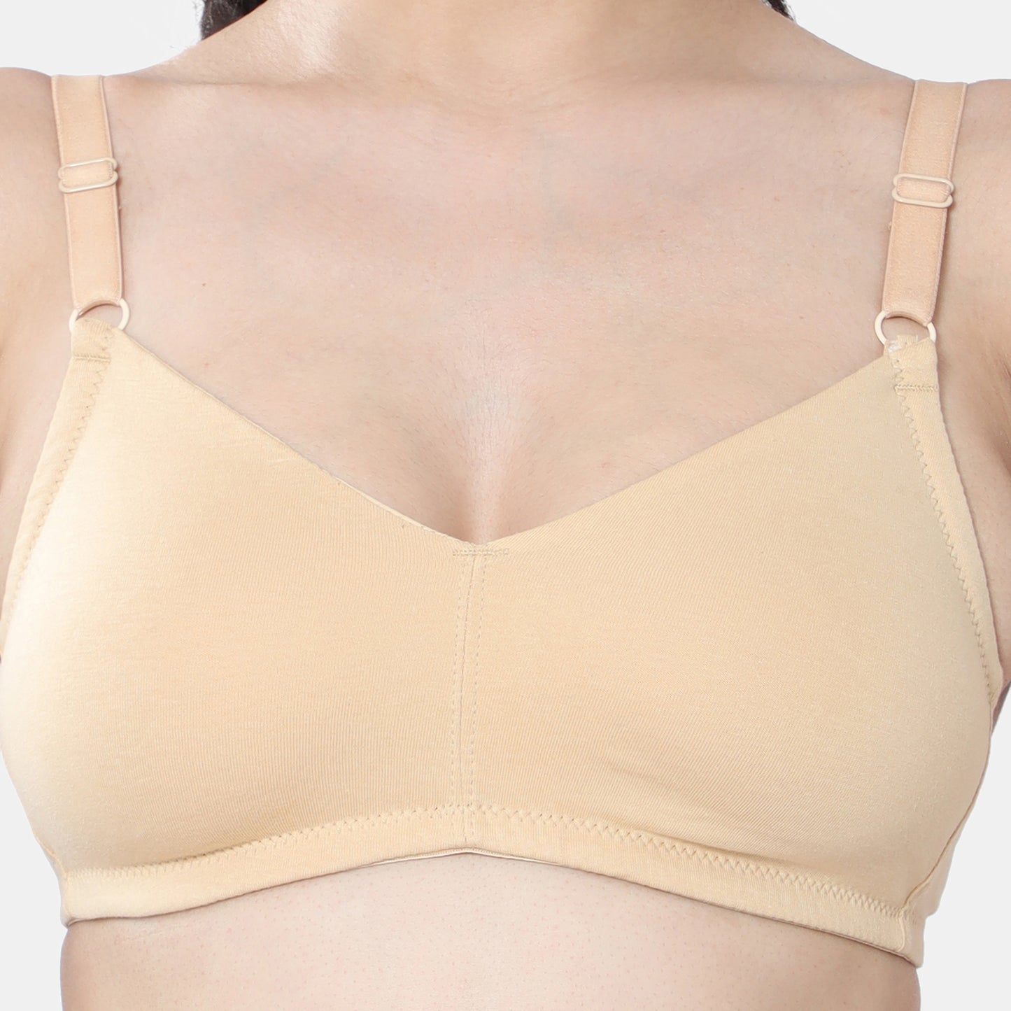 Envie Non-Padded Non-Wired Full Coverage T-Shirt Bra - NVB1084