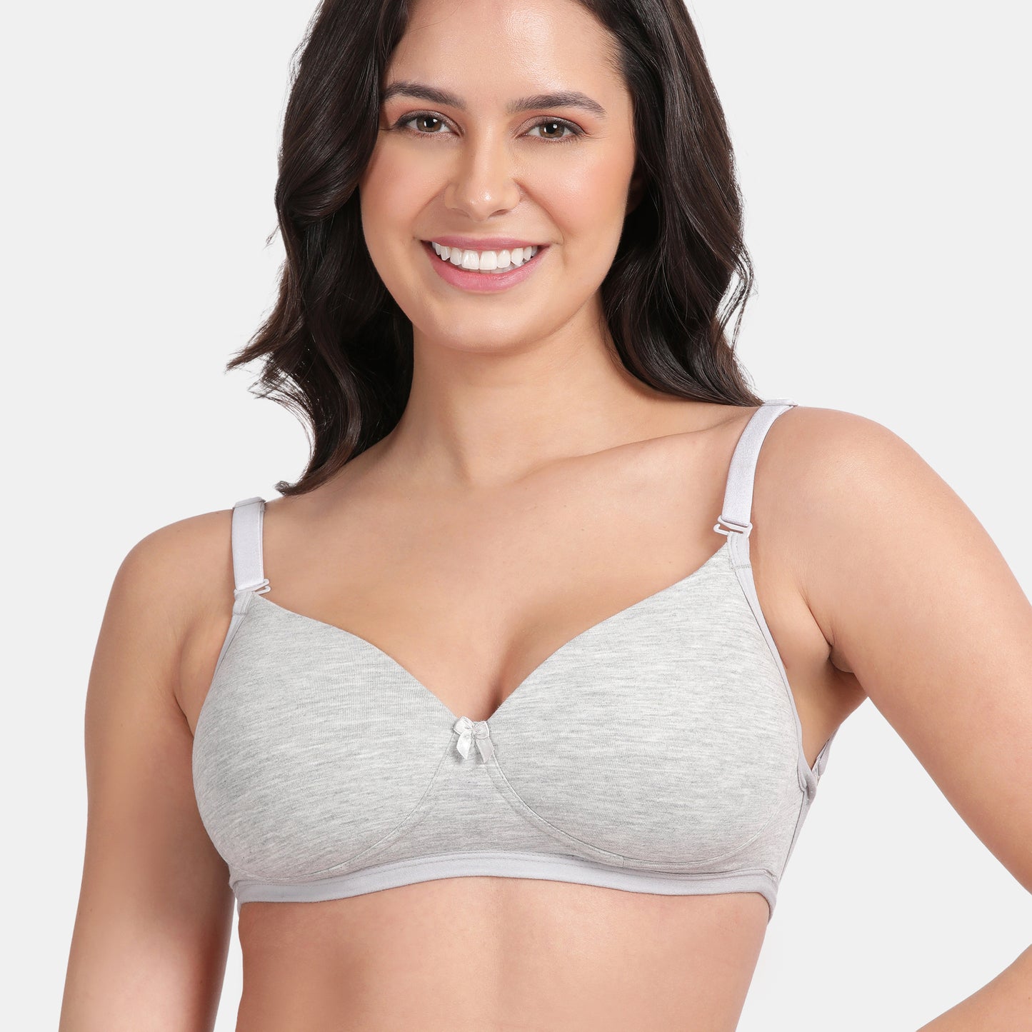 Envie Padded Non-Wired 3/4th Coverage Backless Bra - NVB1121