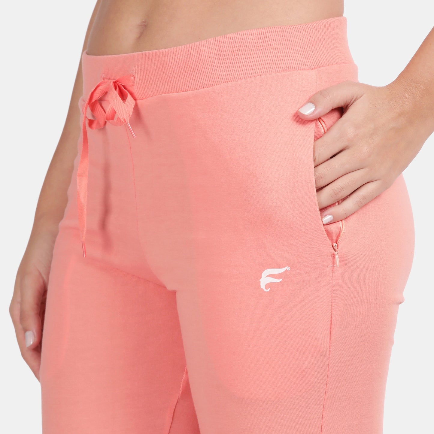 Envie Regular Fit Ankle Length Jogger Pant - NVTP8012