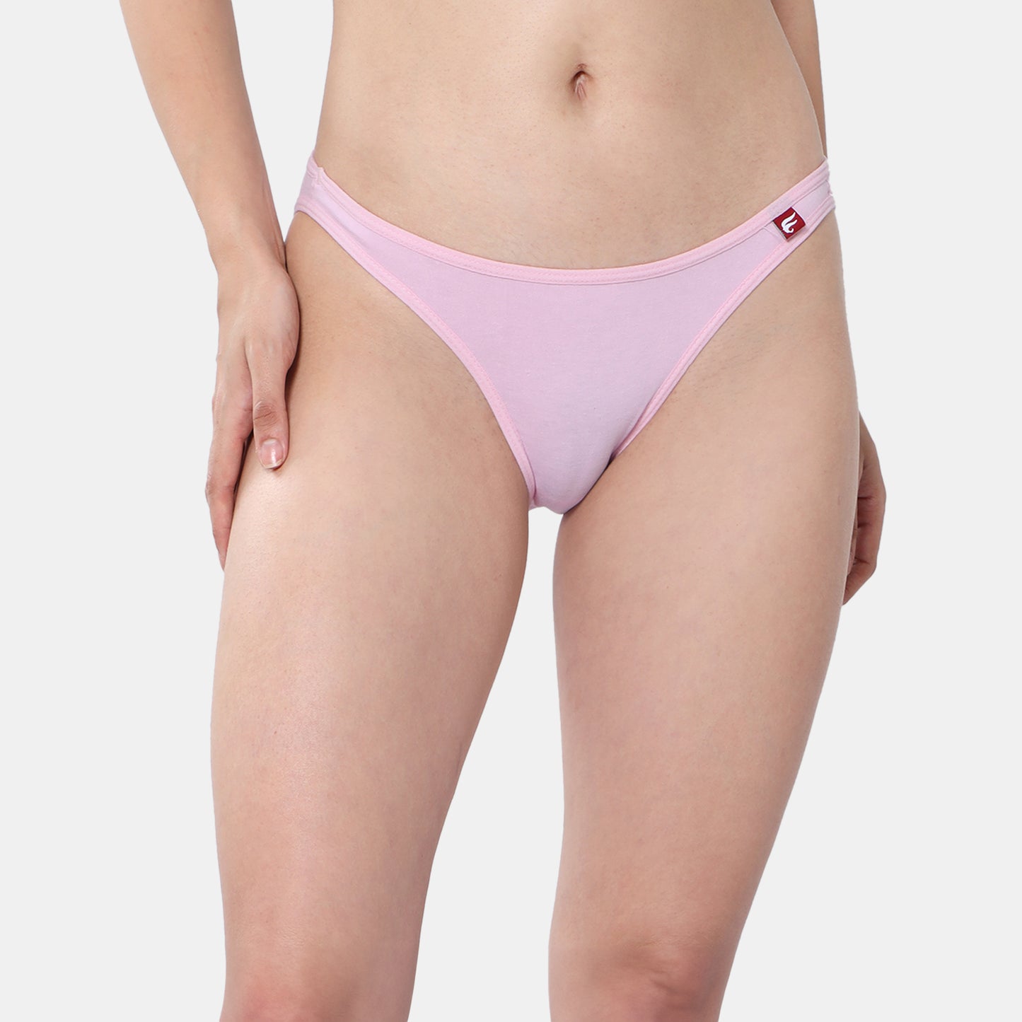 Envie Low Rise Half Coverage Bikini (Pack of 2) - NVP2055