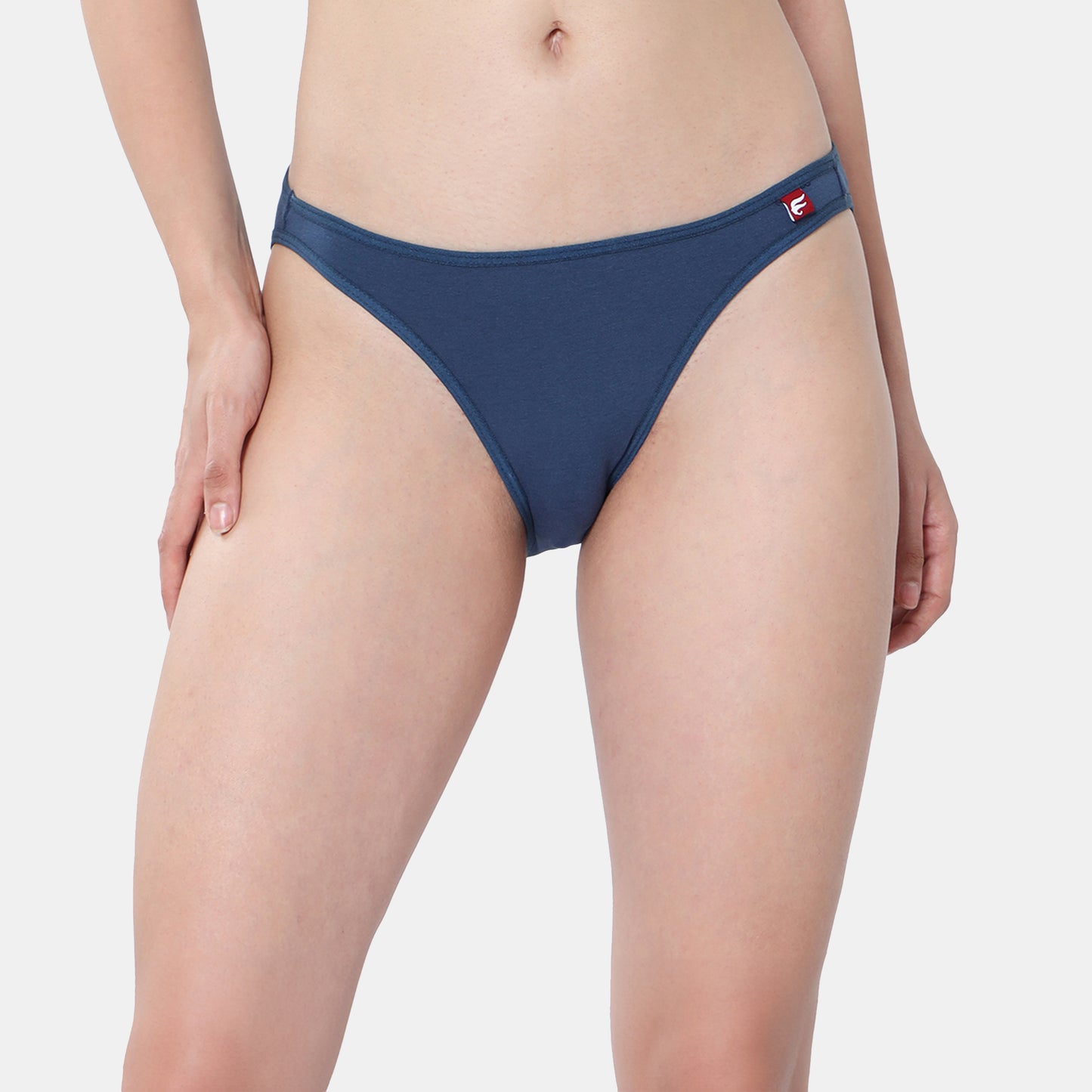 Envie Low Rise Half Coverage Bikini (Pack of 2) - NVP2055