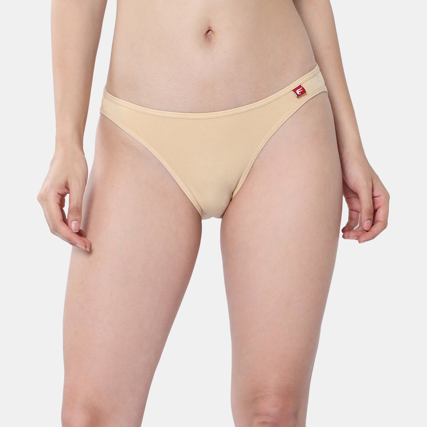 Envie Low Rise Half Coverage Bikini (Pack of 2) - NVP2055