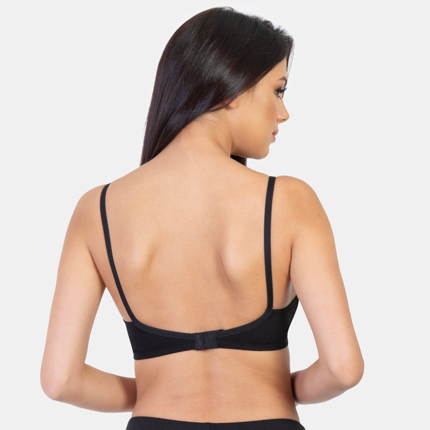 Envie Value+ Non-Padded Non-Wired Full Coverage Minimizer Bra - NVB1005