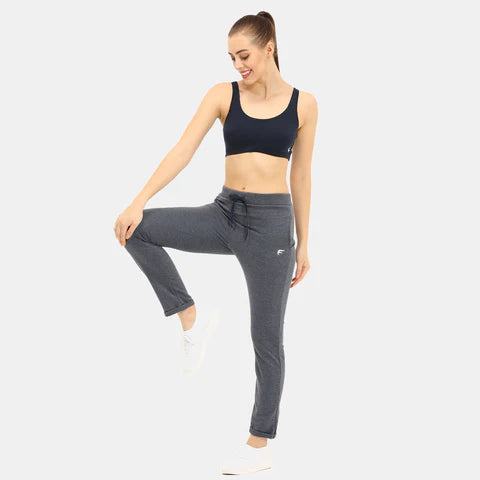 Navy blue sports bra Envie non padded non wired full coverage comfortable gym workout bra for daily activewear