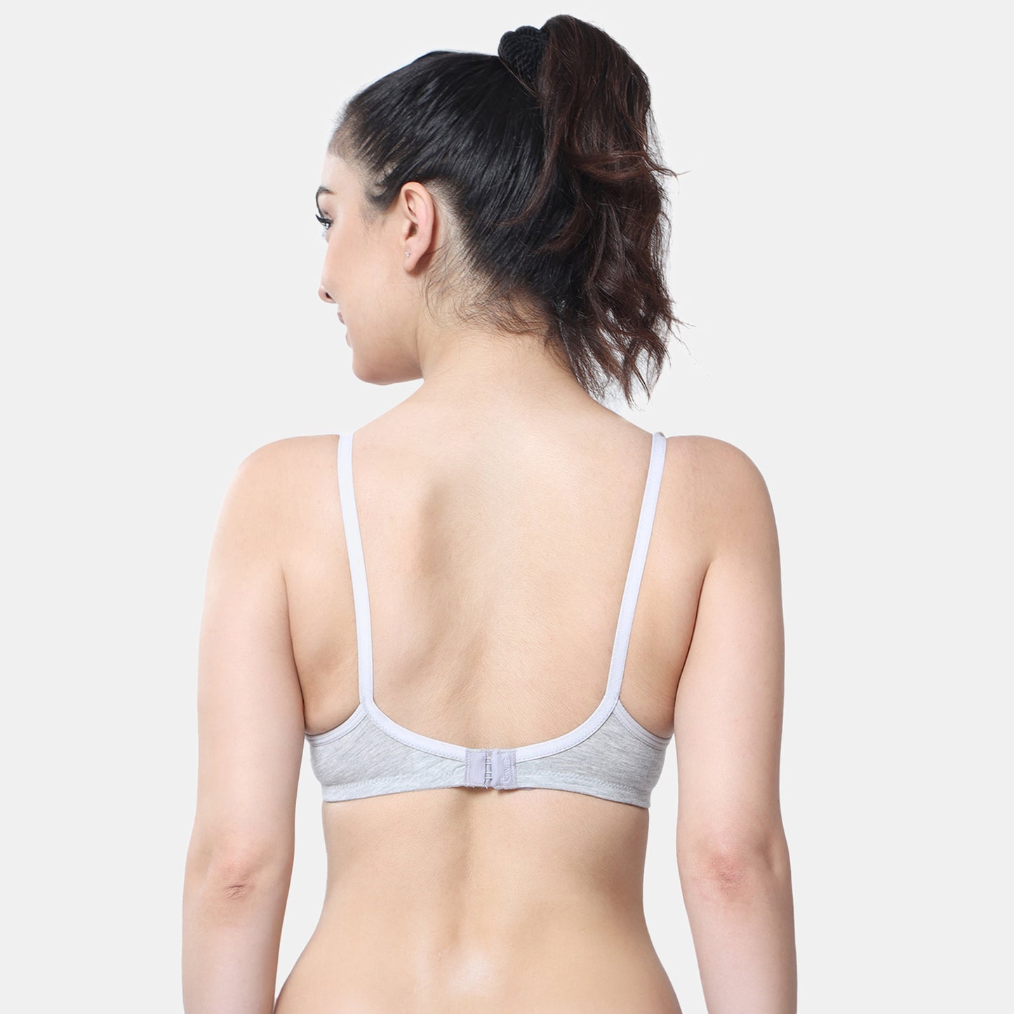 Envie Non-Padded Non-Wired Full Coverage Minimiser Bra - NVB1086