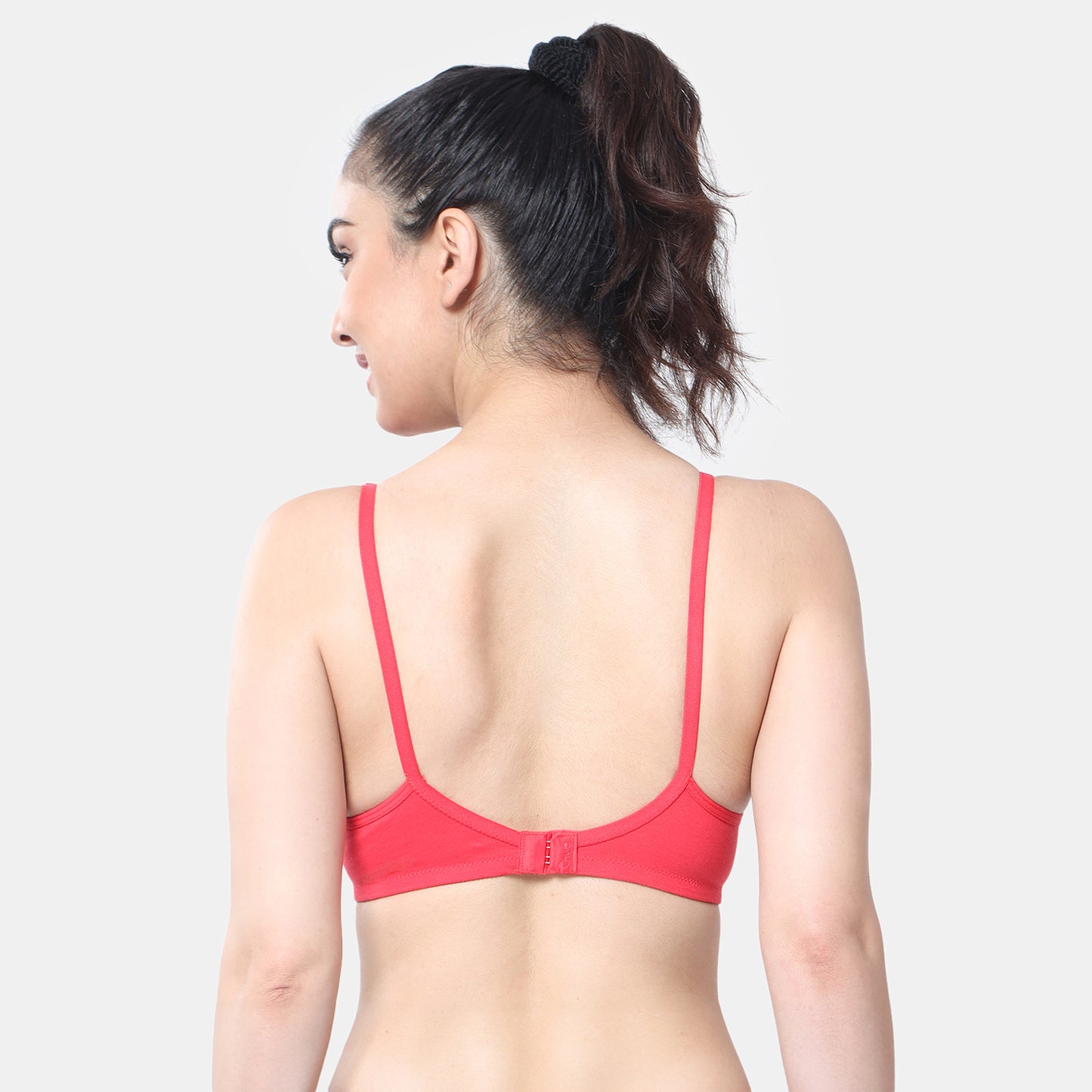 Envie Non-Padded Non-Wired Full Coverage Minimiser Bra - NVB1086