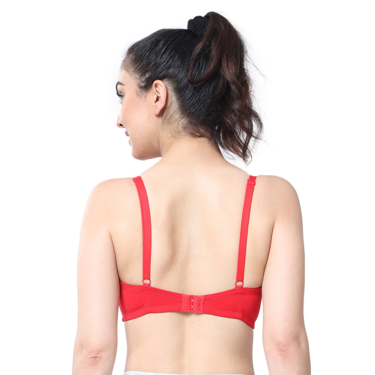 Envie Non-Padded Non-Wired Full Coverage T-Shirt Bra - NVB1092