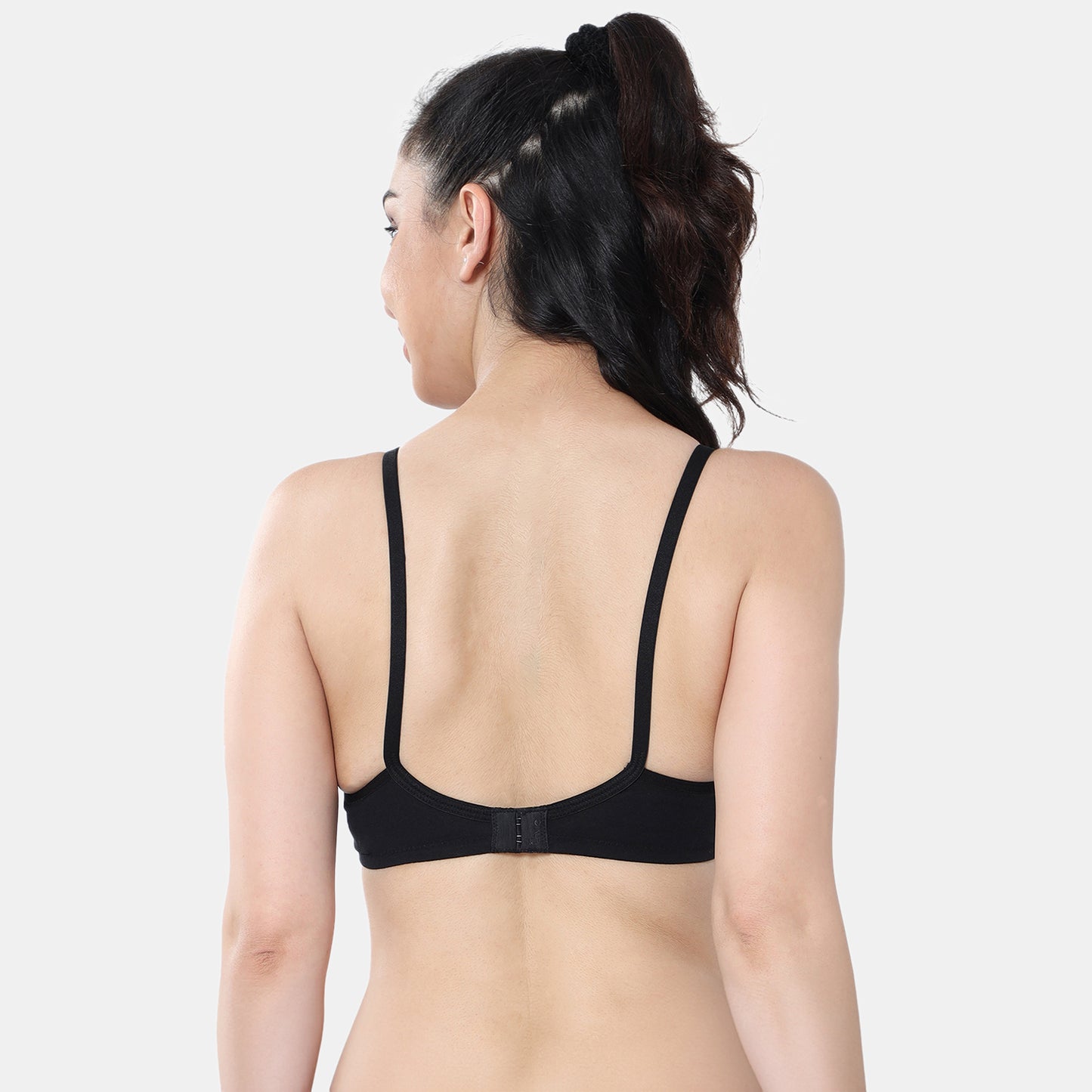 Envie Non-Padded Non-Wired 3/4th Coverage T-Shirt Bra - NVB1112