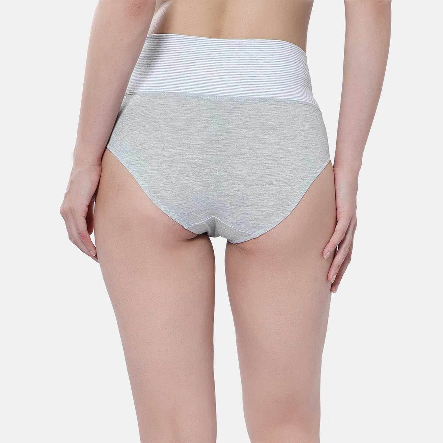 Envie Value+ High Rise Full Coverage Tummy Tucker Panty - NVP2024