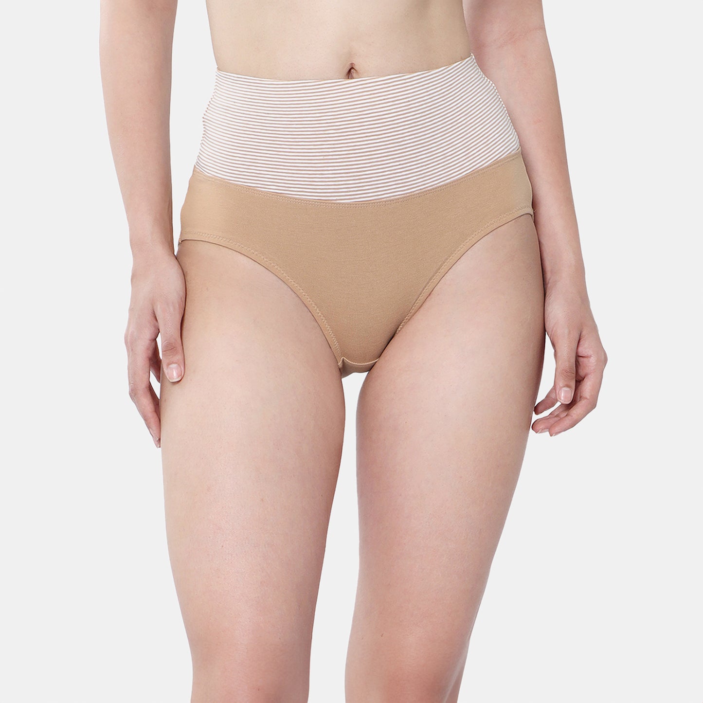 Envie High Rise Full Coverage Tummy Tucker Panty NVP2024