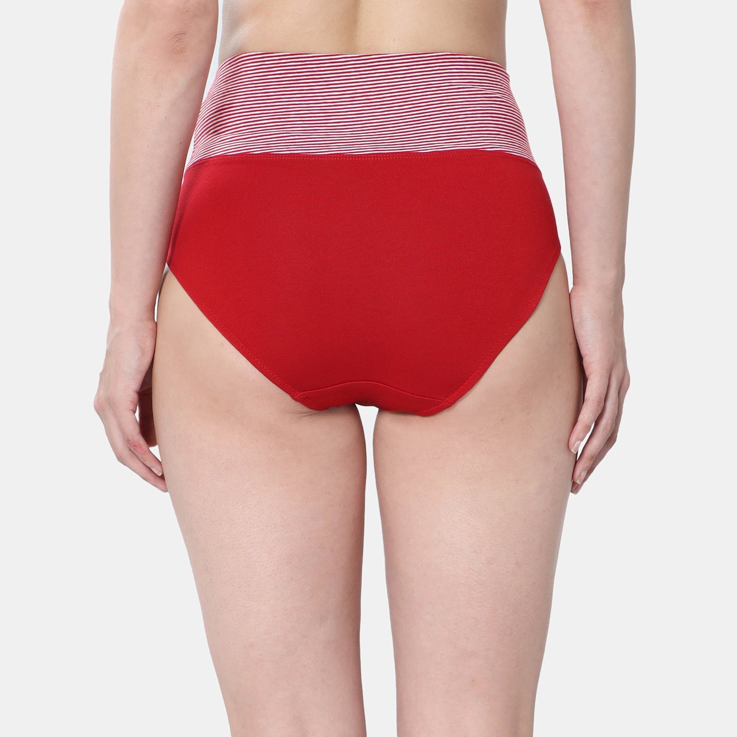 Envie Value+ High Rise Full Coverage Tummy Tucker Panty - NVP2024