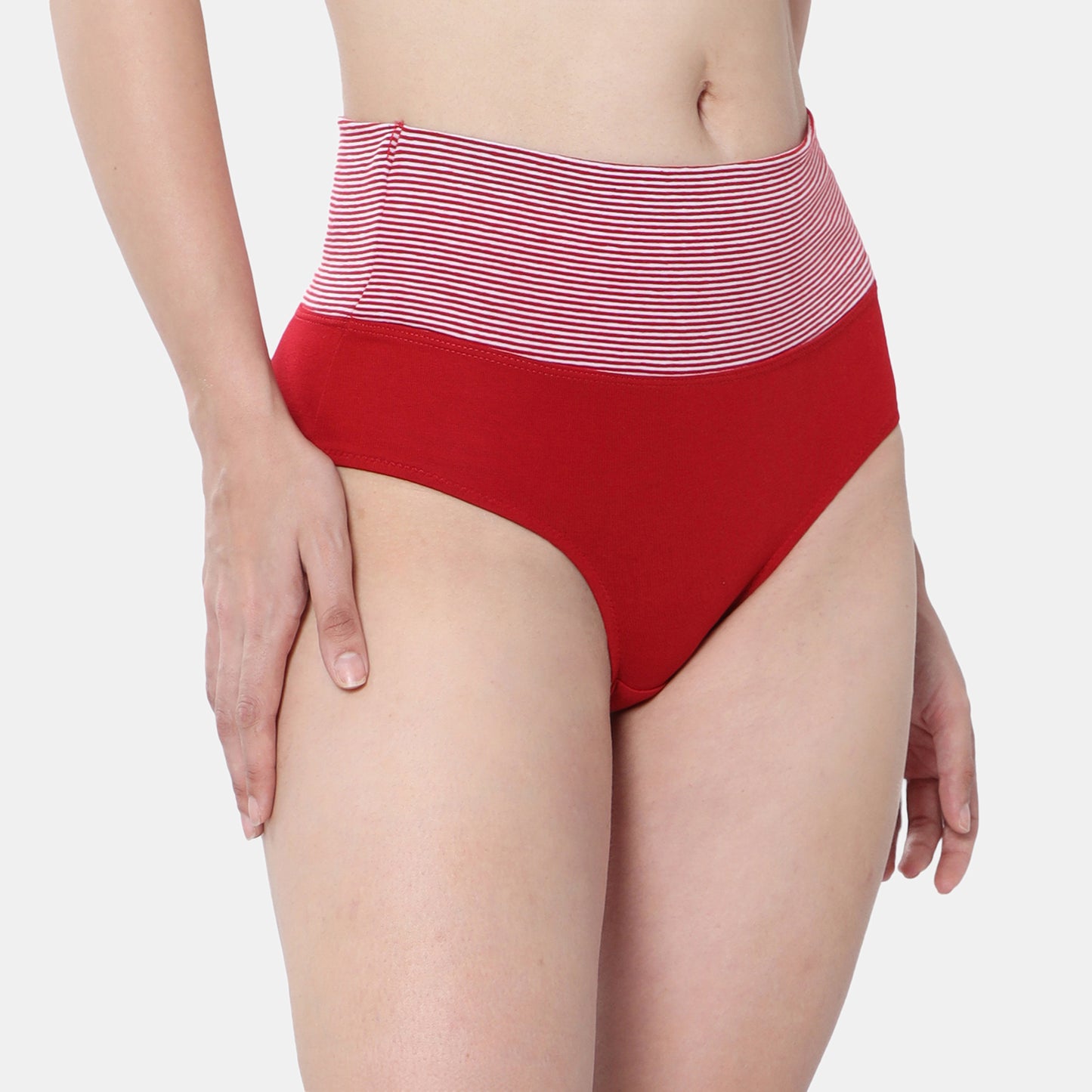 Envie Value+ High Rise Full Coverage Tummy Tucker Panty - NVP2024