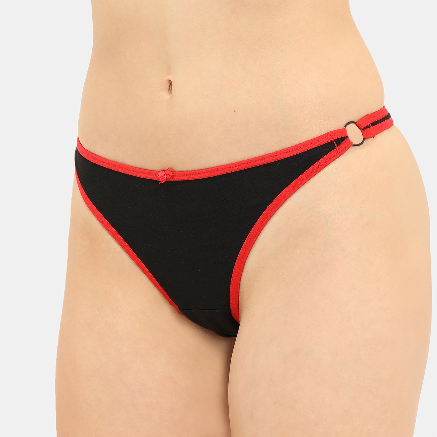 Envie Low Rise Zero Coverage Thong NVP2035