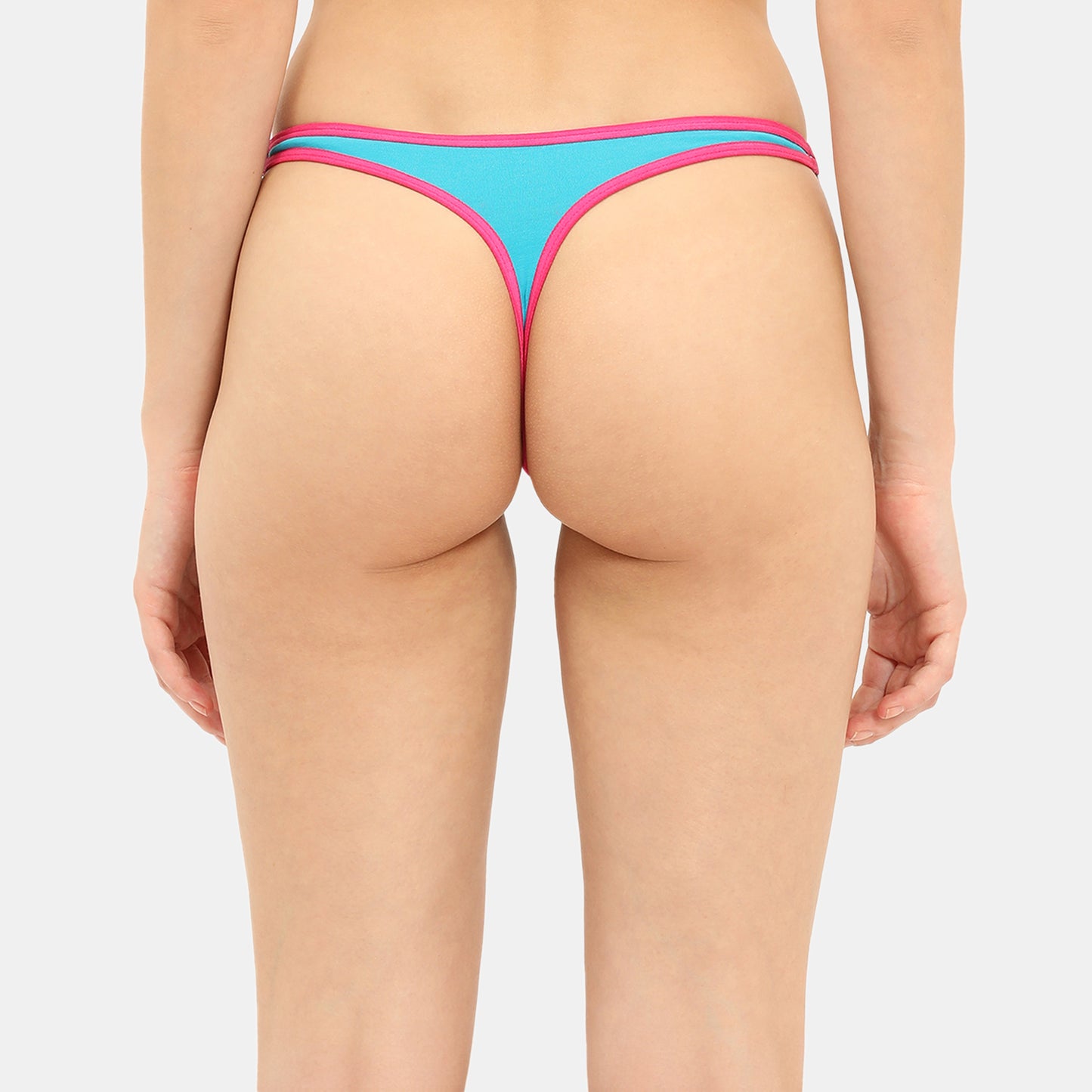 Envie Low Rise Zero Coverage Thong NVP2035