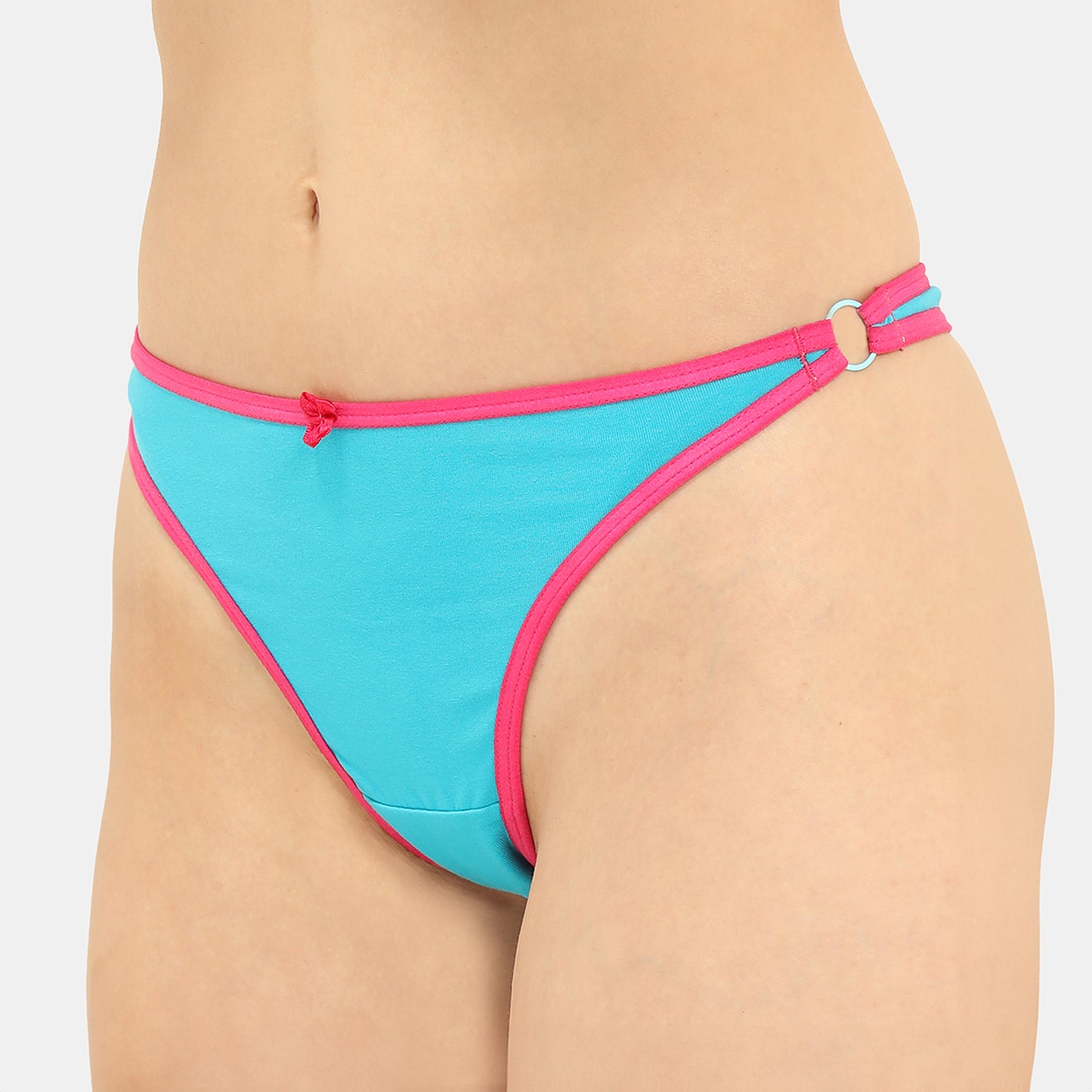 Envie Low Rise Zero Coverage Thong NVP2035