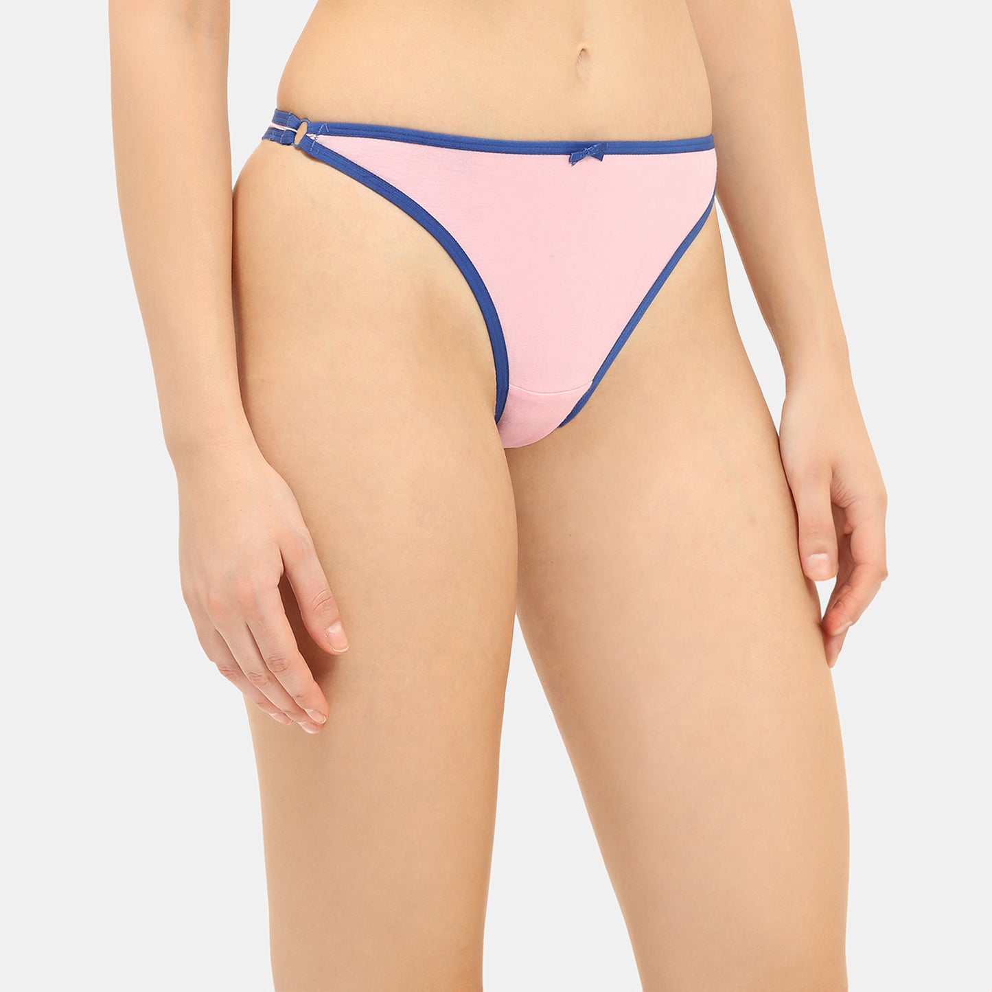 Envie Low Rise Zero Coverage Thong NVP2035