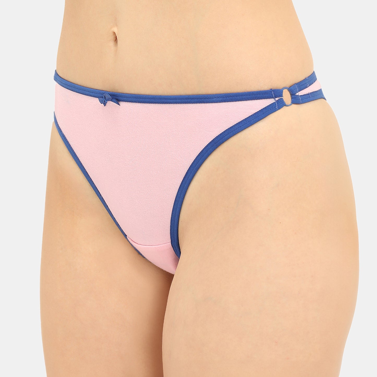 Envie Low Rise Zero Coverage Thong NVP2035