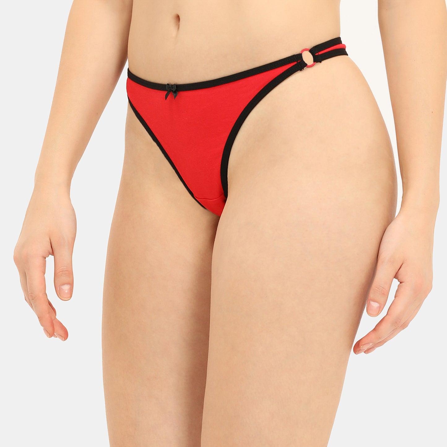 Envie Low Rise Zero Coverage Thong NVP2035