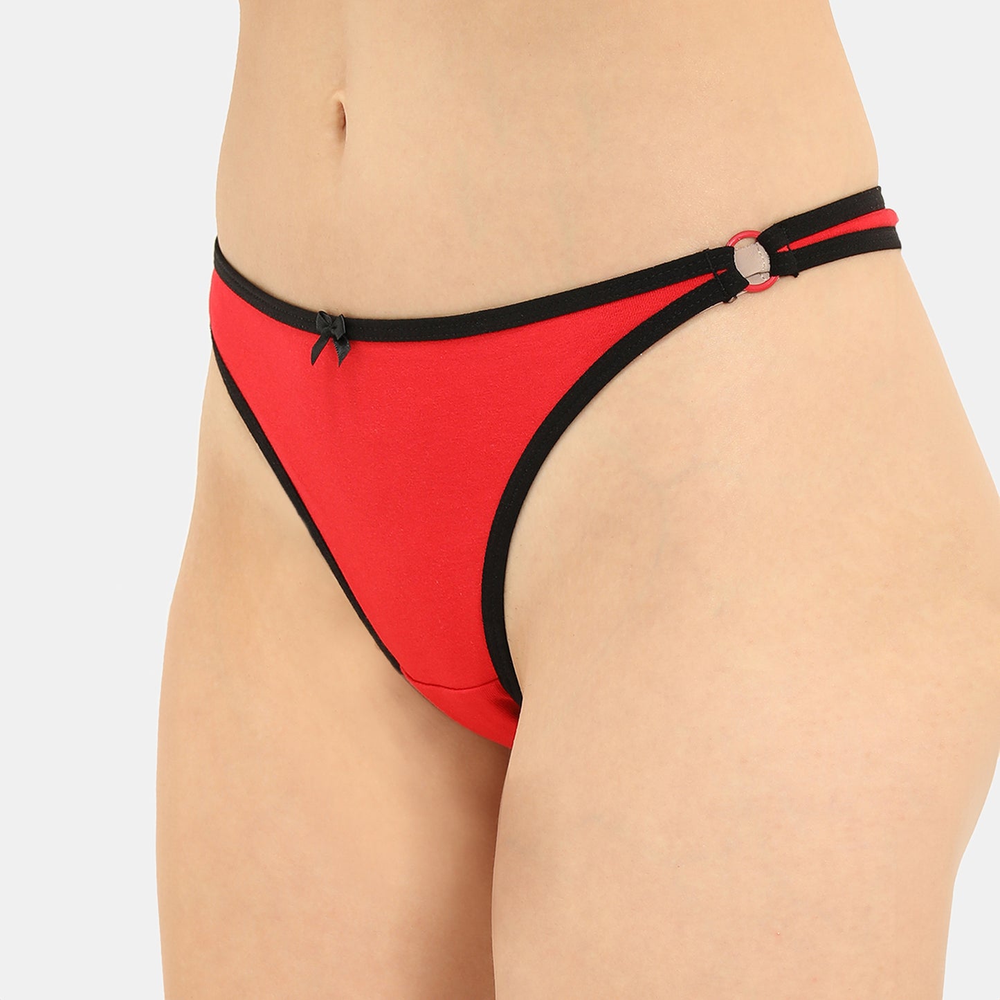 Envie Low Rise Zero Coverage Thong NVP2035