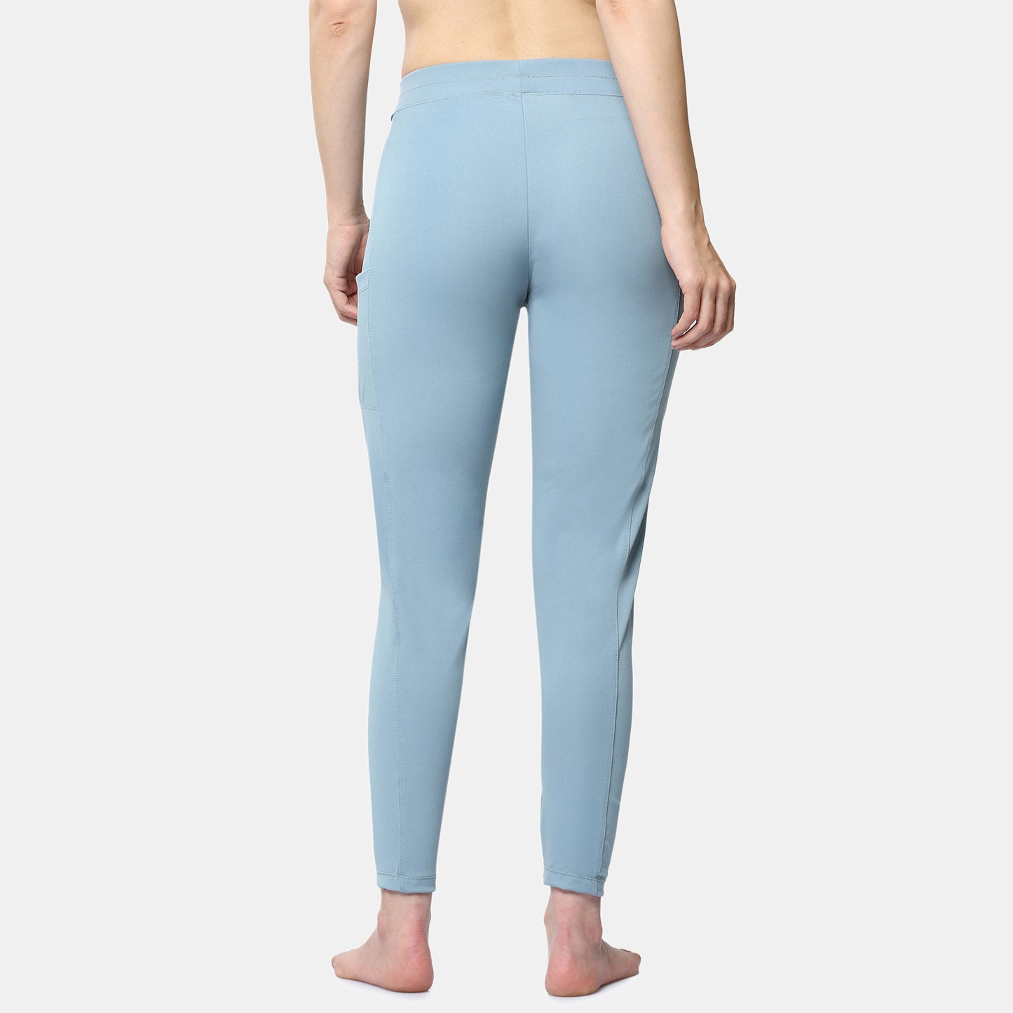 Envie Skinny Fit Ankle Length Yoga Pant - NVTP8014