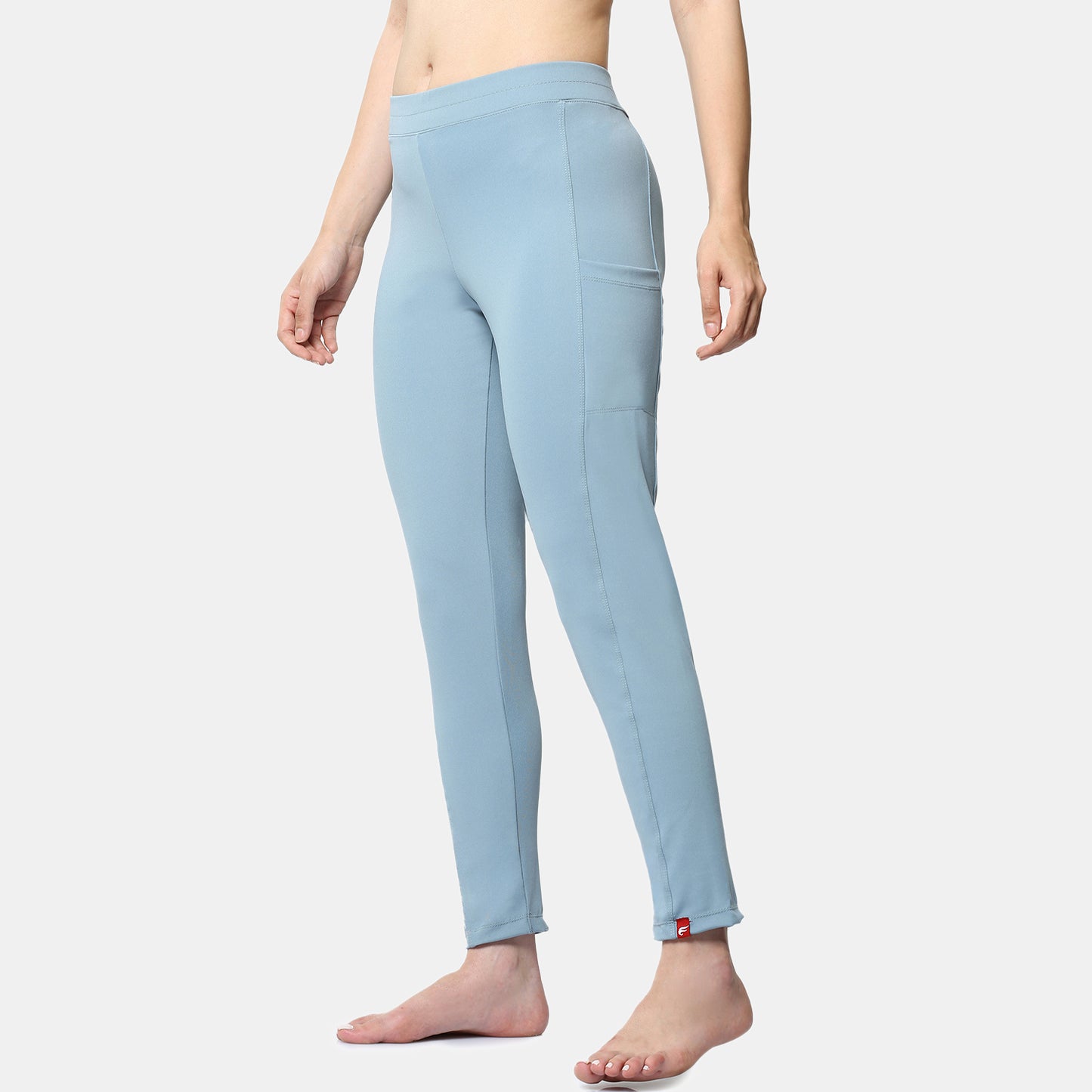 Envie Skinny Fit Ankle Length Yoga Pant - NVTP8014