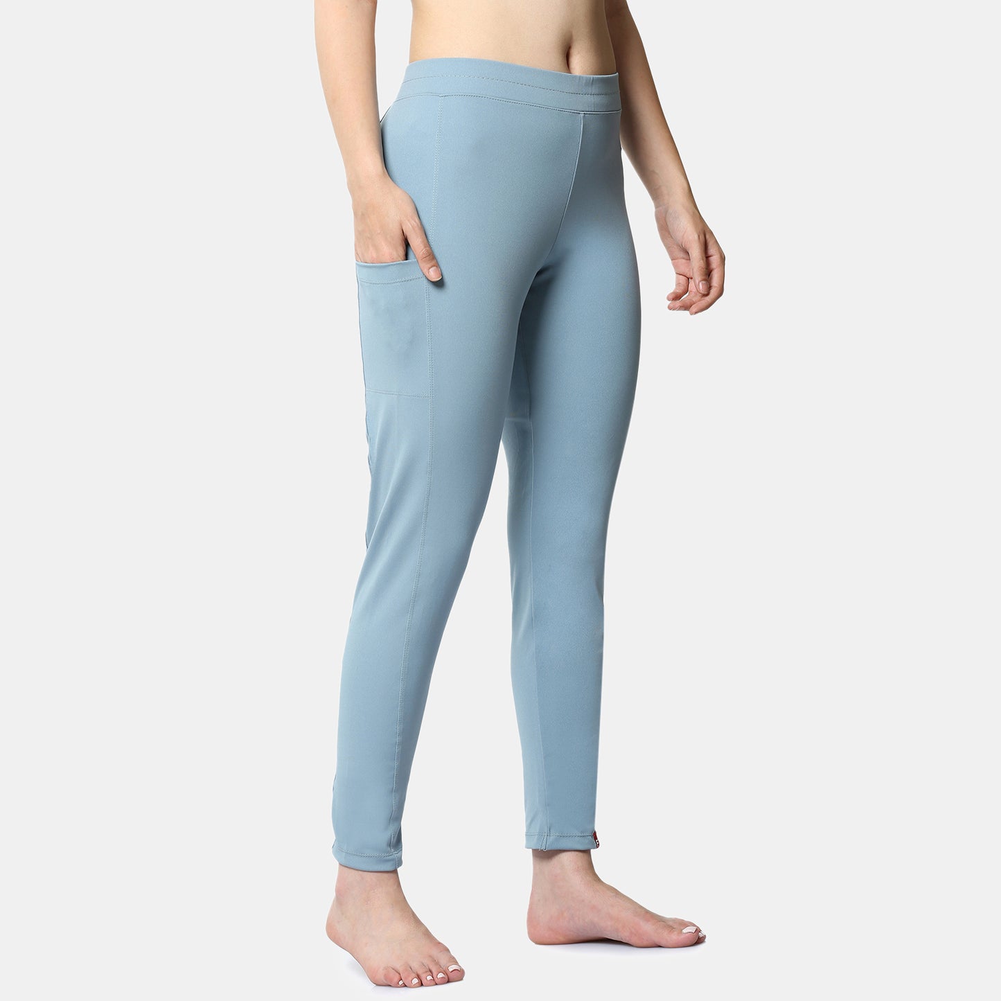 Envie Skinny Fit Ankle Length Yoga Pant - NVTP8014