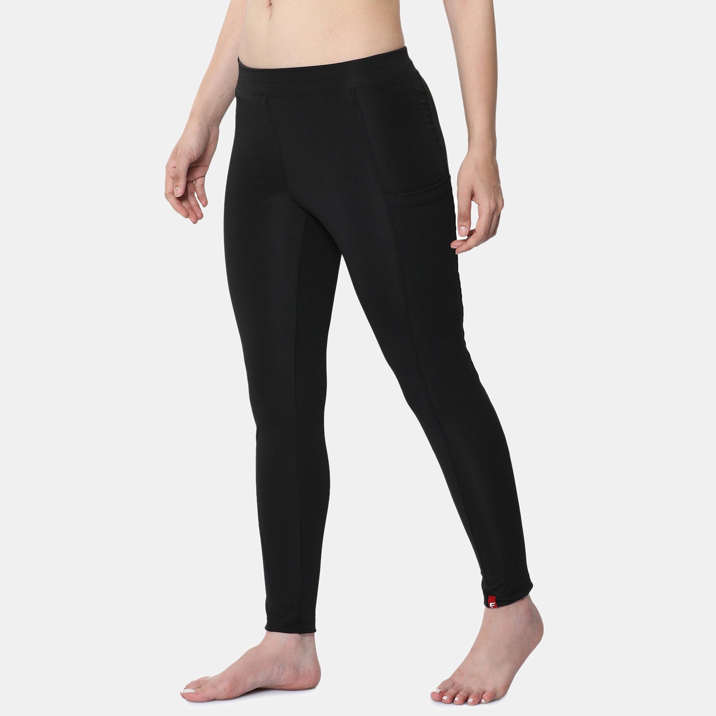 Envie Skinny Fit Ankle Length Yoga Pant - NVTP8014