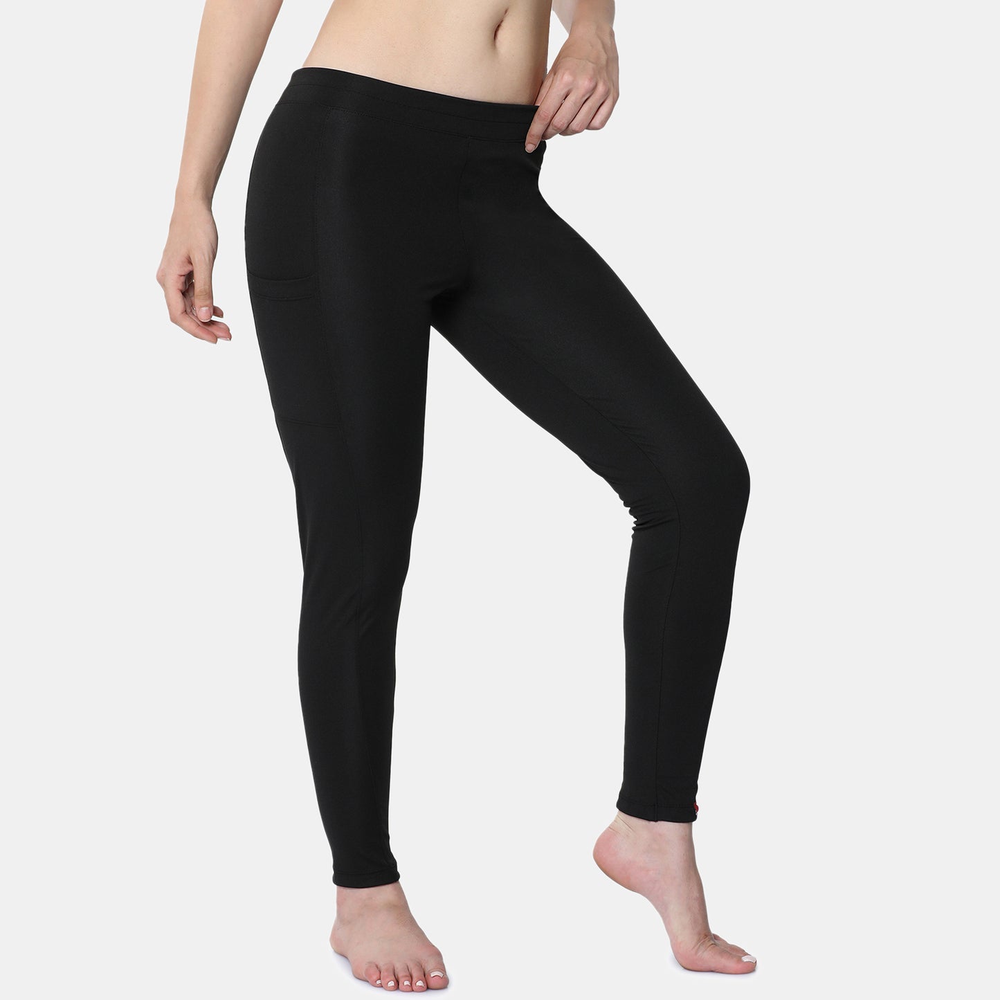 Envie Skinny Fit Ankle Length Yoga Pant - NVTP8014