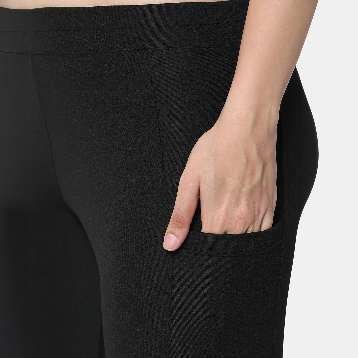 Envie Skinny Fit Ankle Length Yoga Pant - NVTP8014