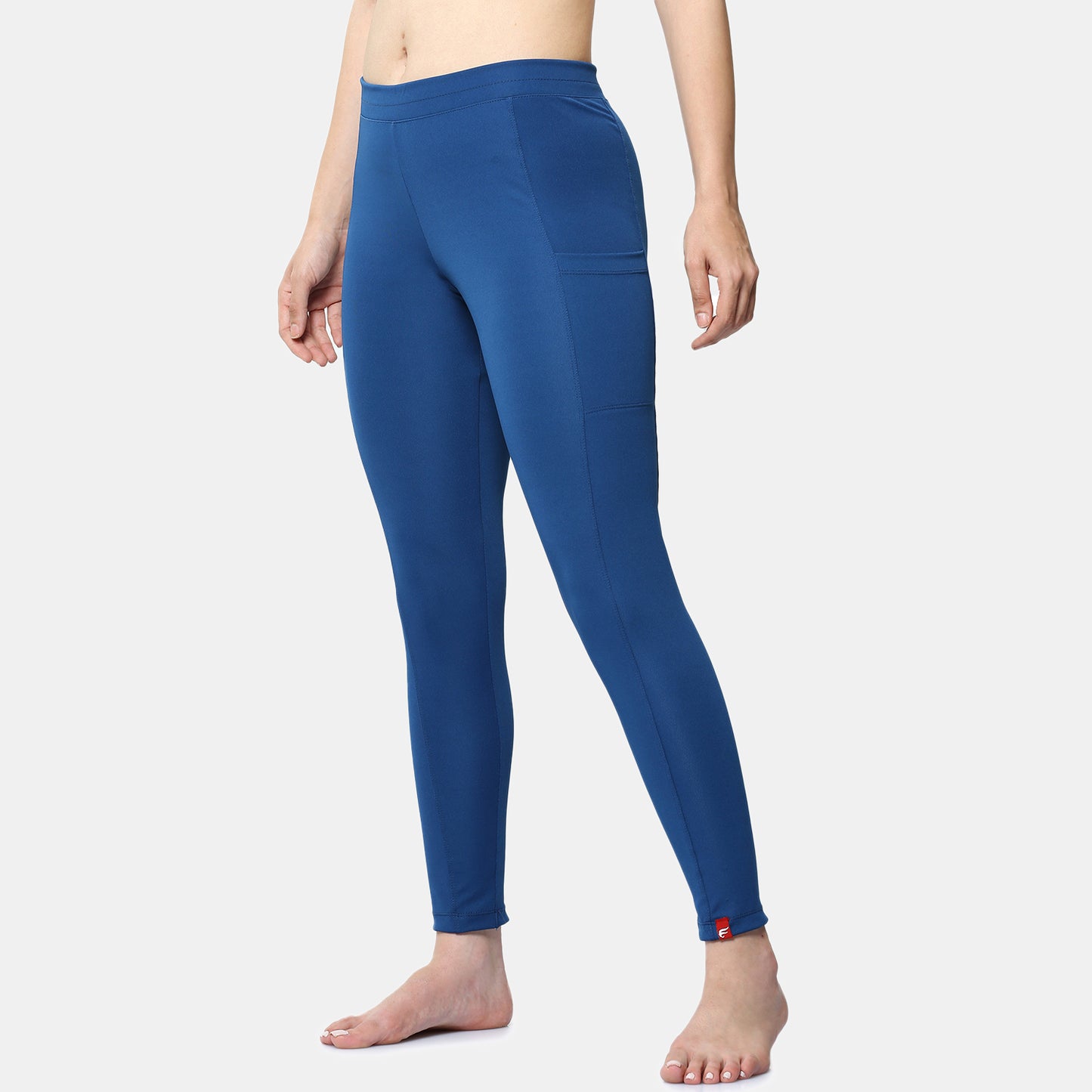 Envie Skinny Fit Ankle Length Yoga Pant - NVTP8014