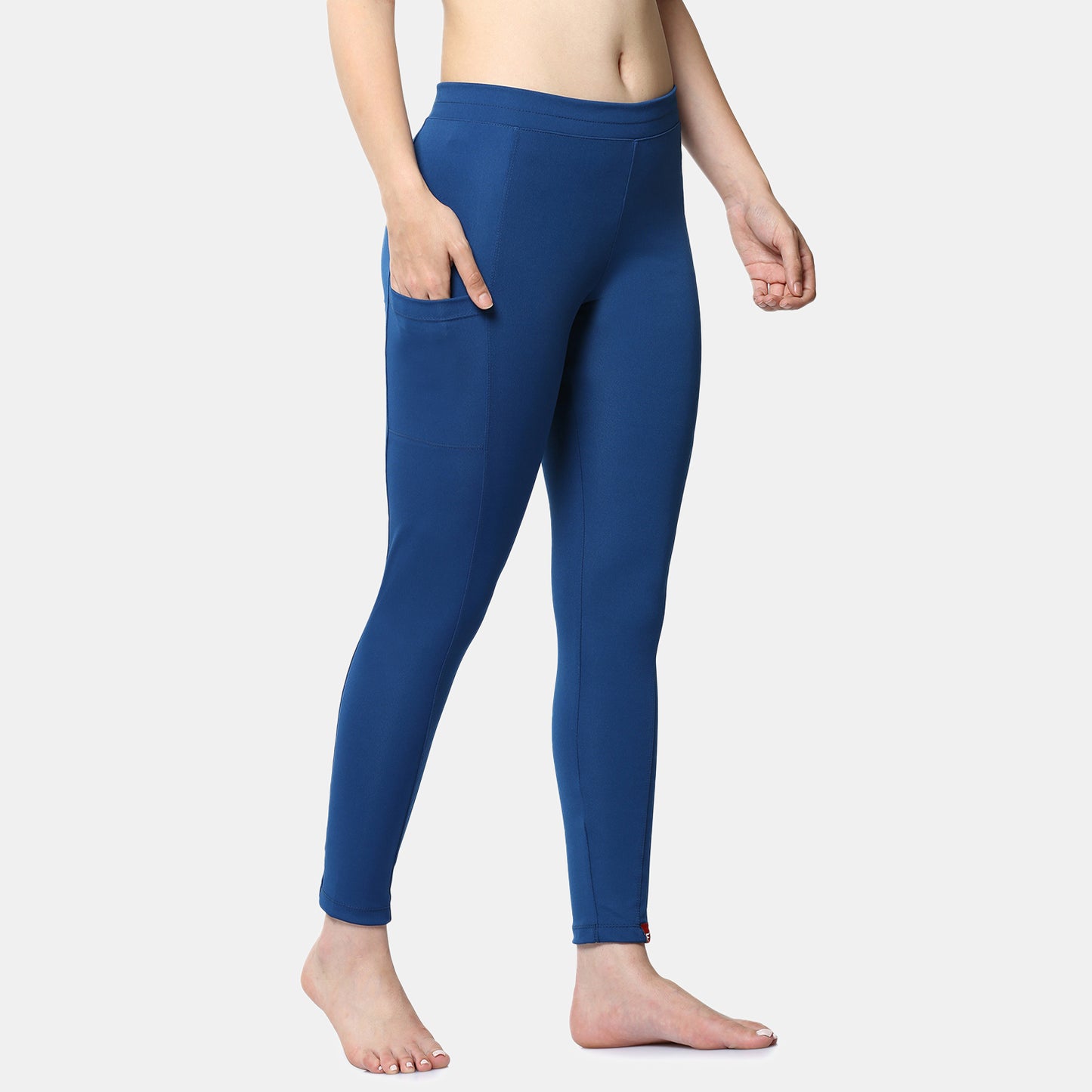 Envie Skinny Fit Ankle Length Yoga Pant - NVTP8014