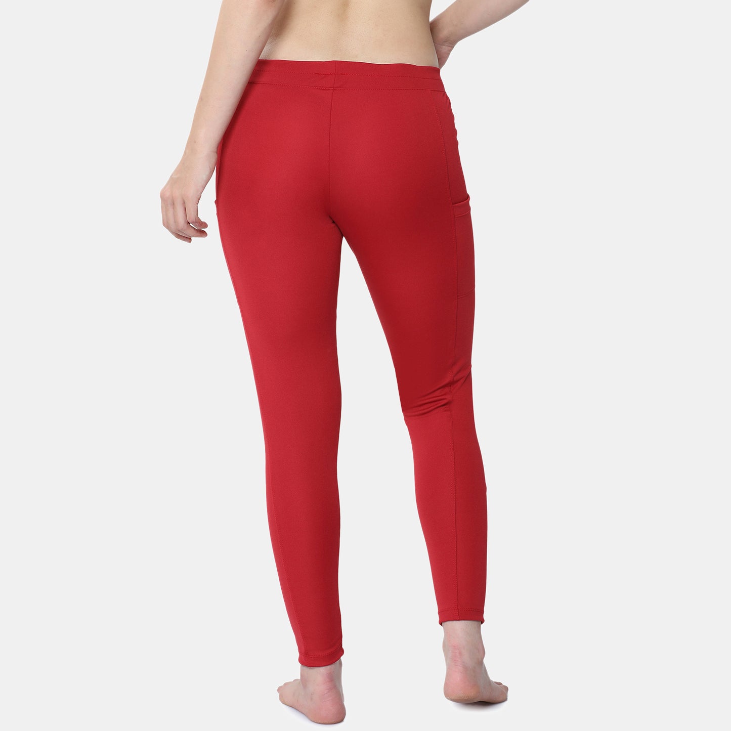 Envie Skinny Fit Ankle Length Yoga Pant - NVTP8014